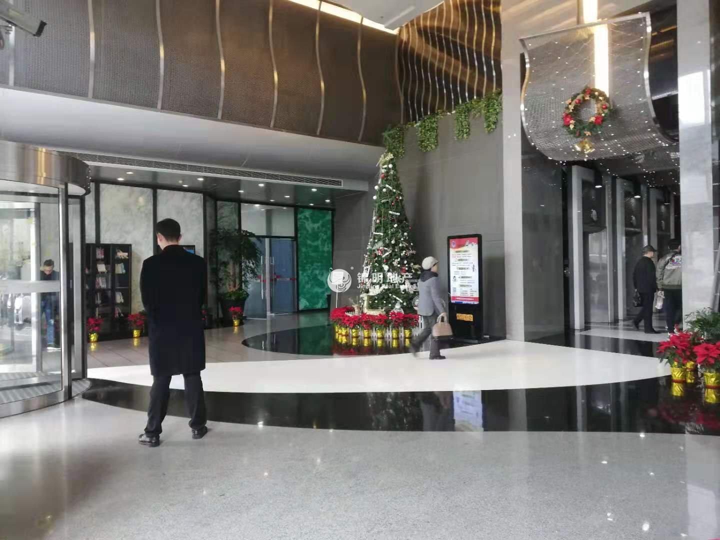 静安寺静安中华大厦249平米写字楼出租