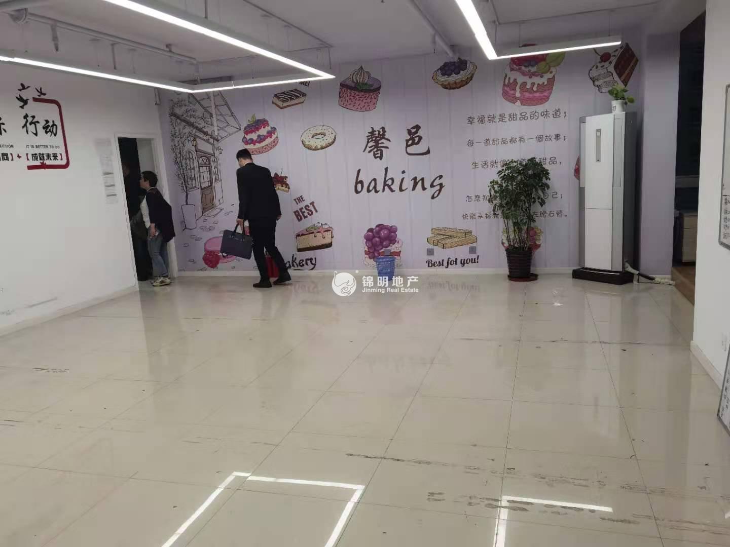 南京西路申银发展大厦175平米写字楼出租