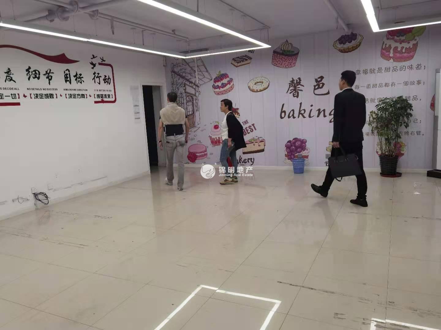 南京西路申银发展大厦175平米写字楼出租