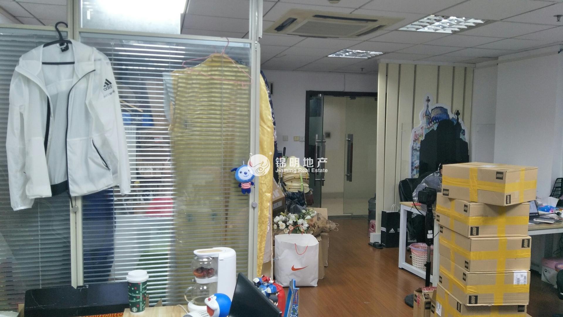 四川北路爱家国际大厦71平米写字楼出租