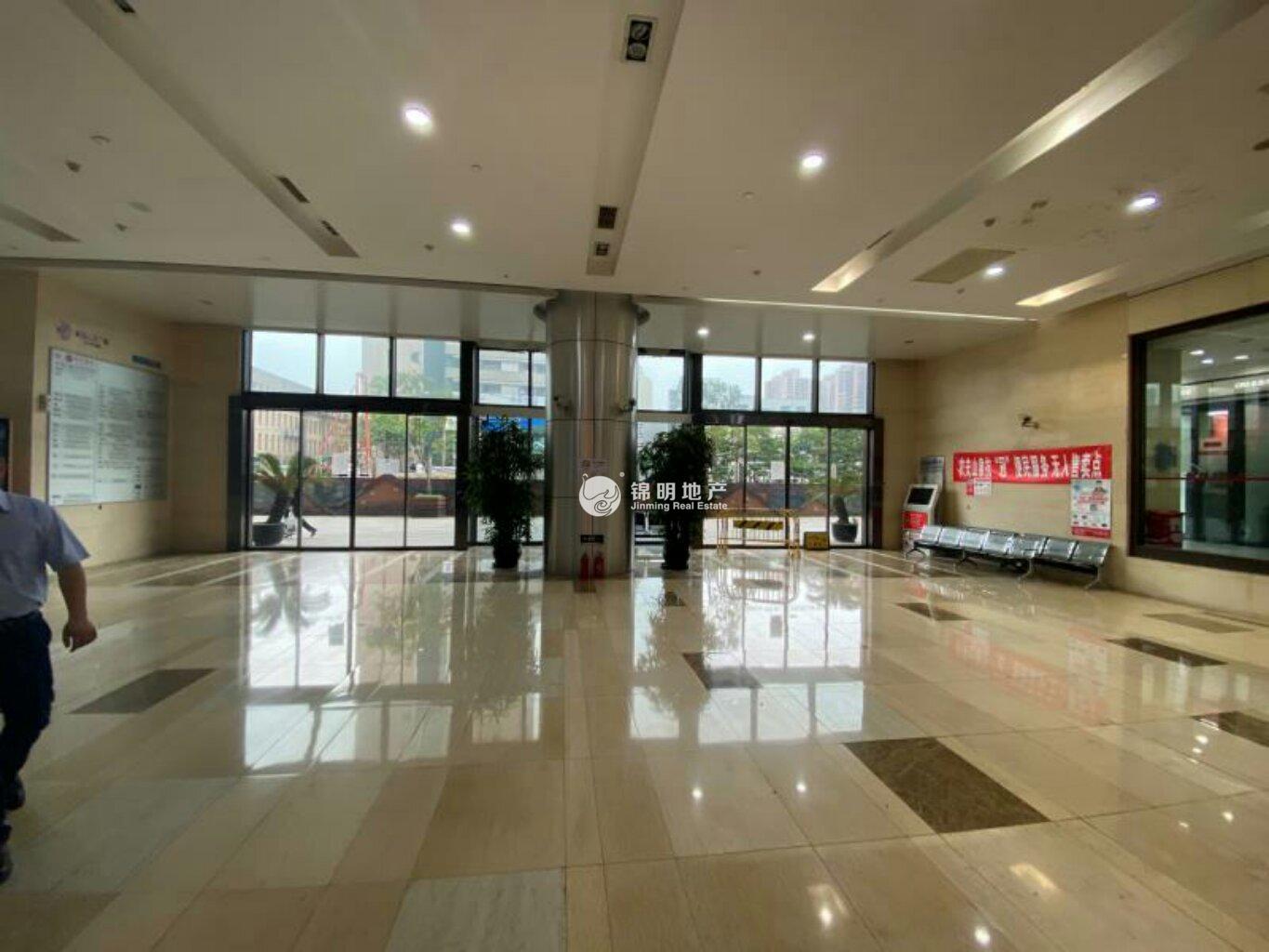 四川北路爱家国际大厦71平米写字楼出租