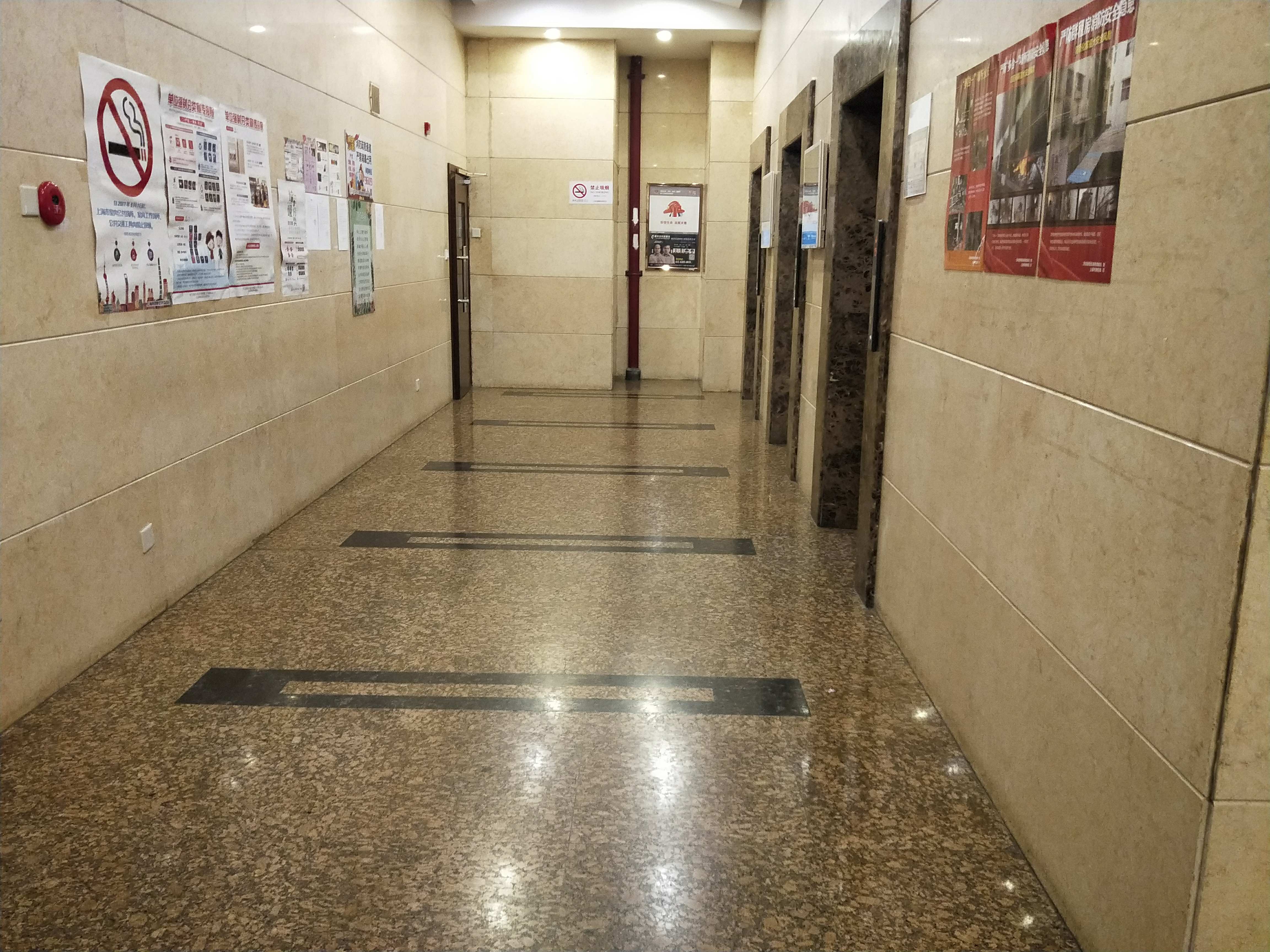 四川北路凯润金城68平米写字楼出租