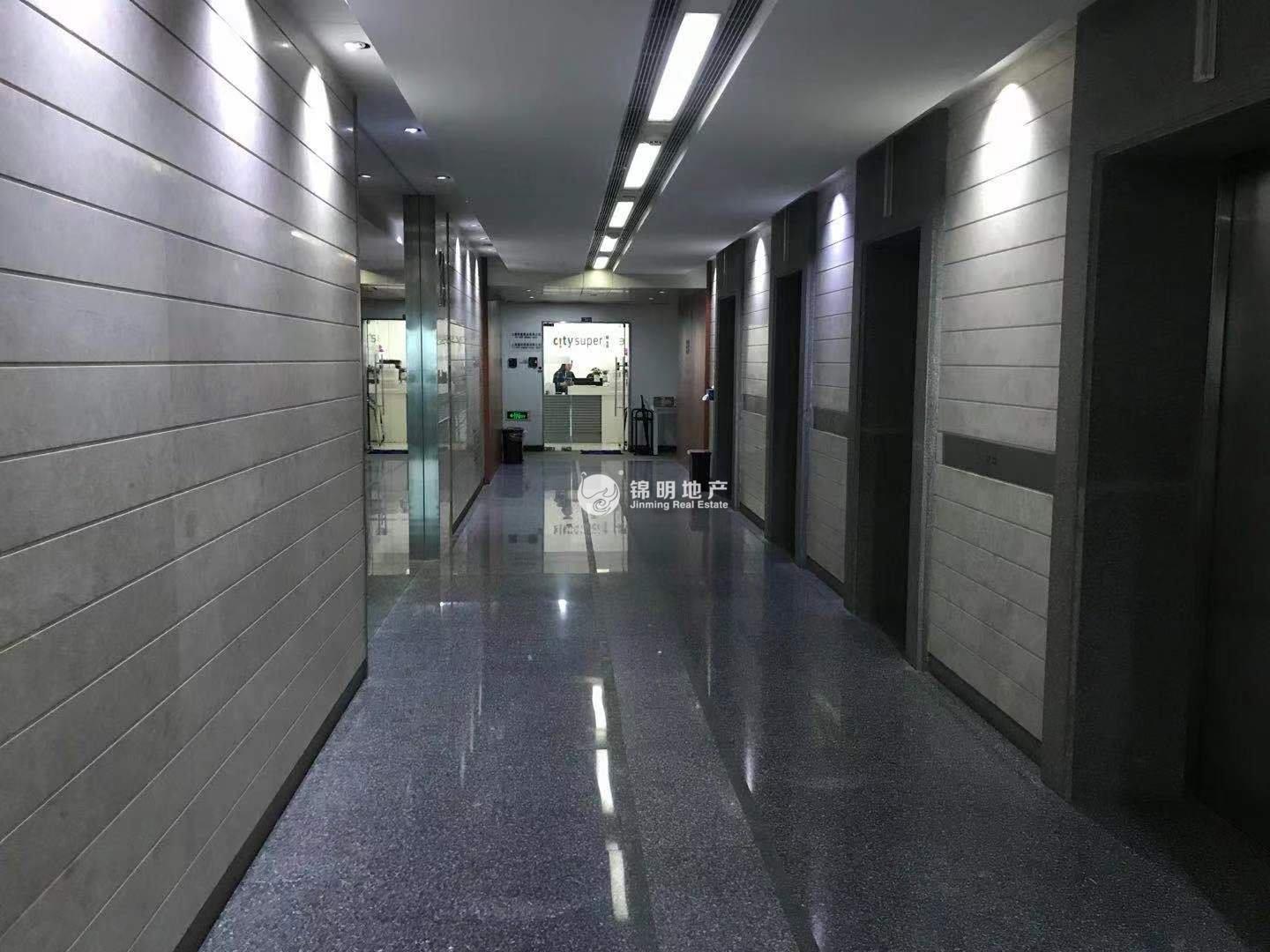 中山公园绿地商务大厦74平米写字楼出租