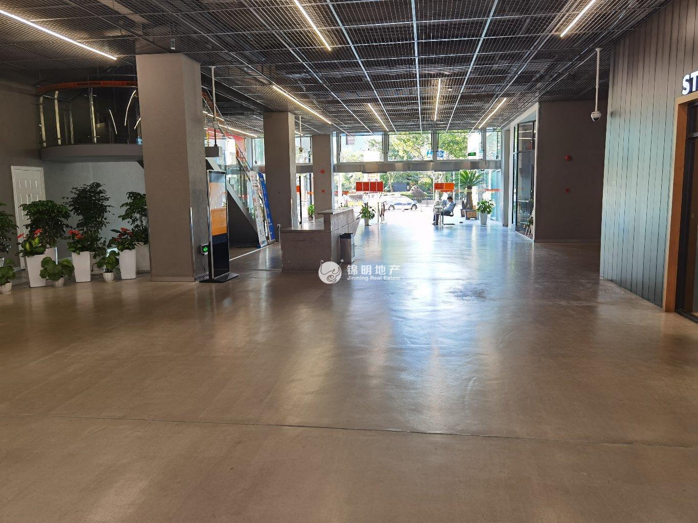 四川北路海泰时代大厦88平米写字楼出租