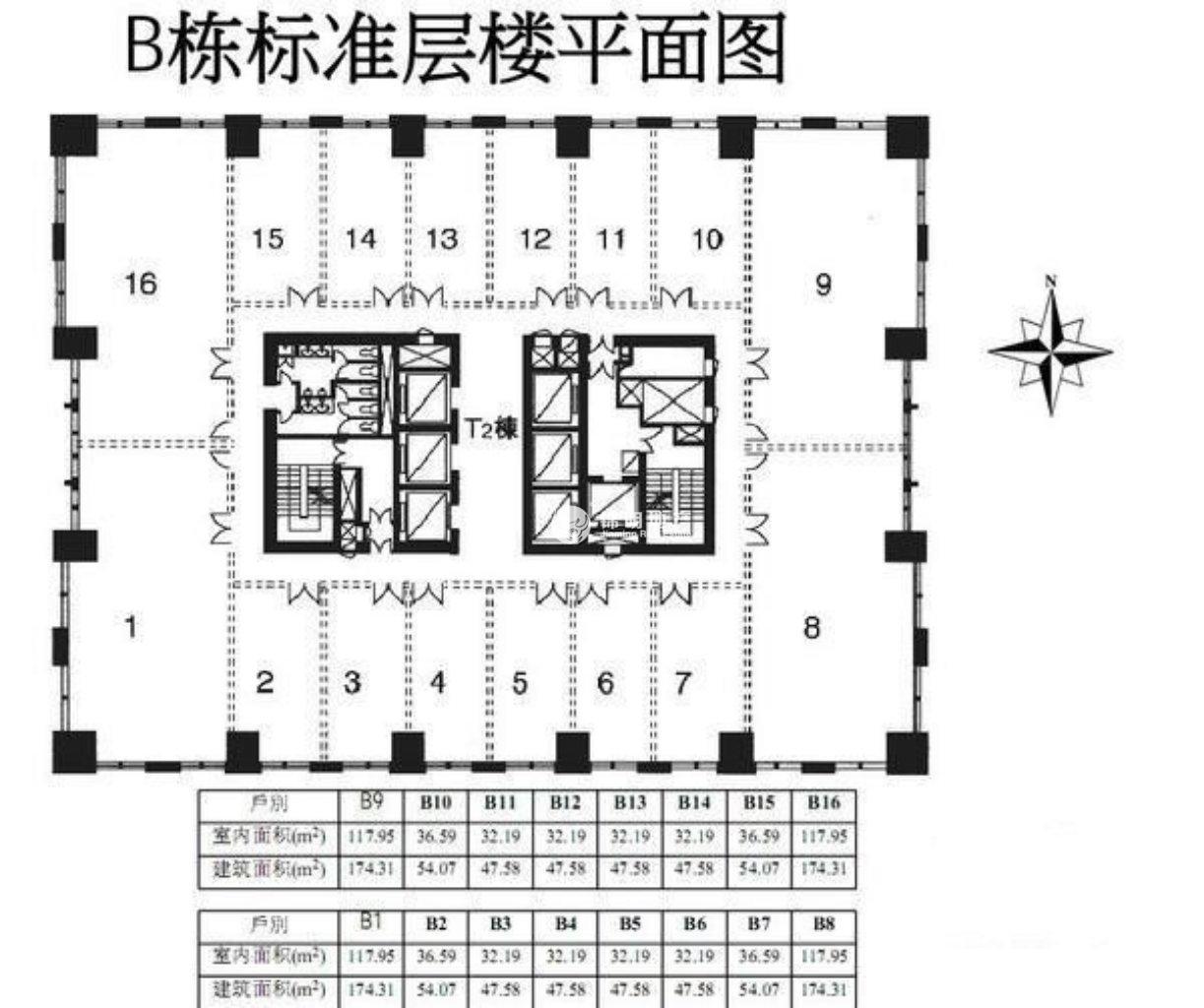 仙霞远东国际广场208平米写字楼出租