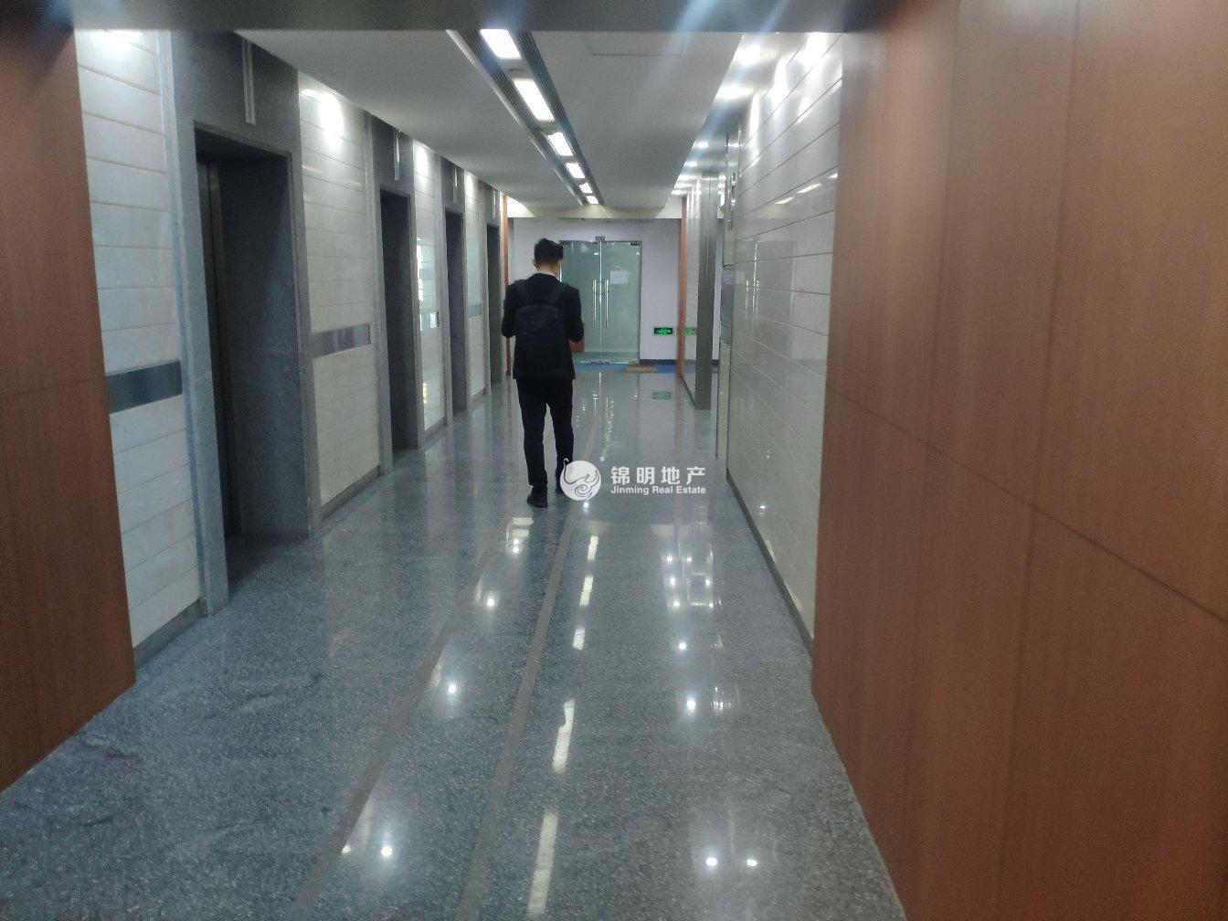 中山公园绿地商务大厦100平米写字楼出租