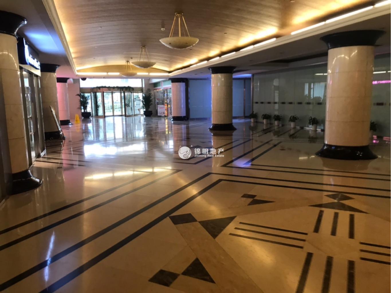 四川北路永融企业中心223平米写字楼出租