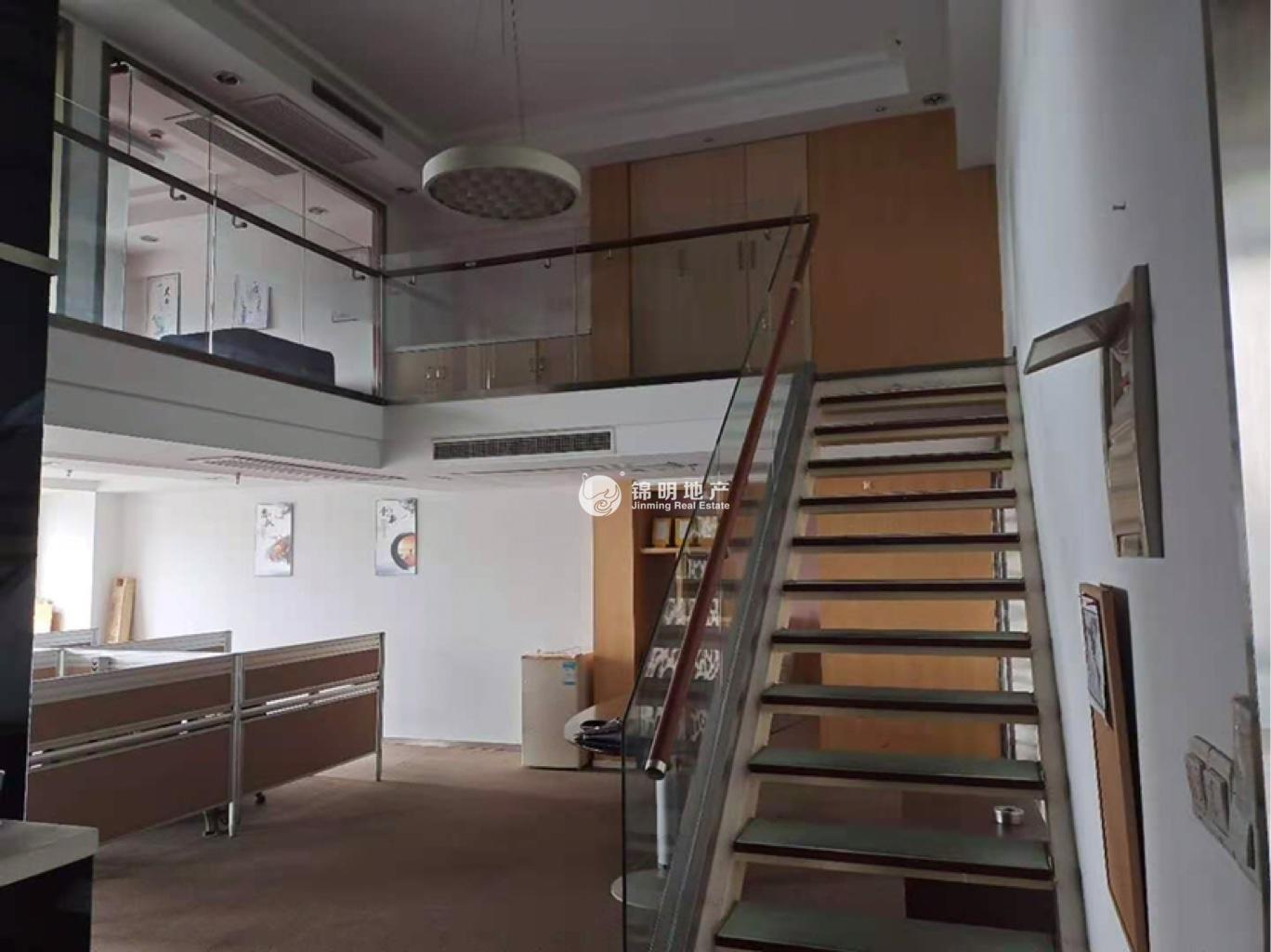 五角场绿地汇创国际广场116平米写字楼出租