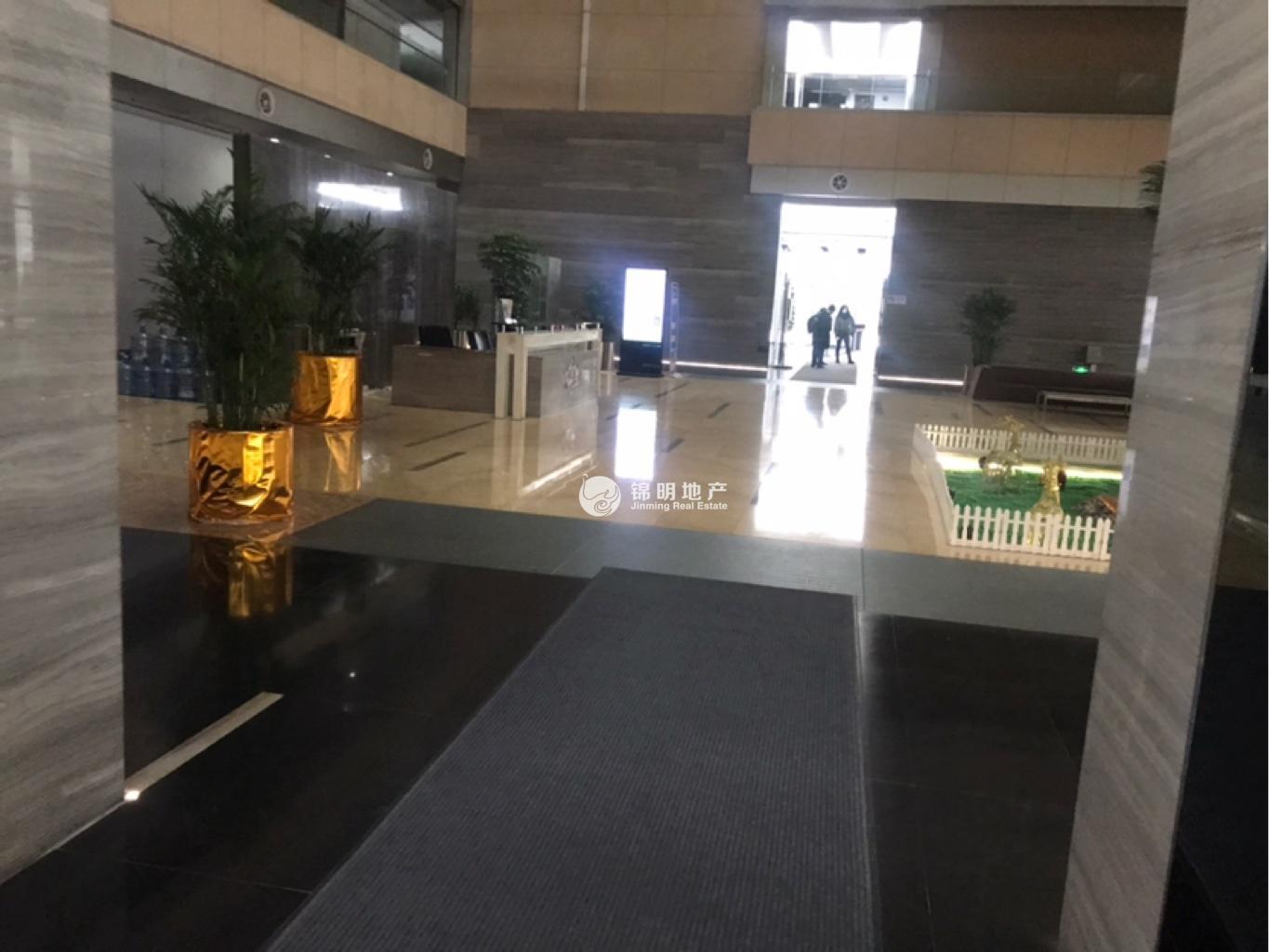 五角场绿地汇创国际广场116平米写字楼出租