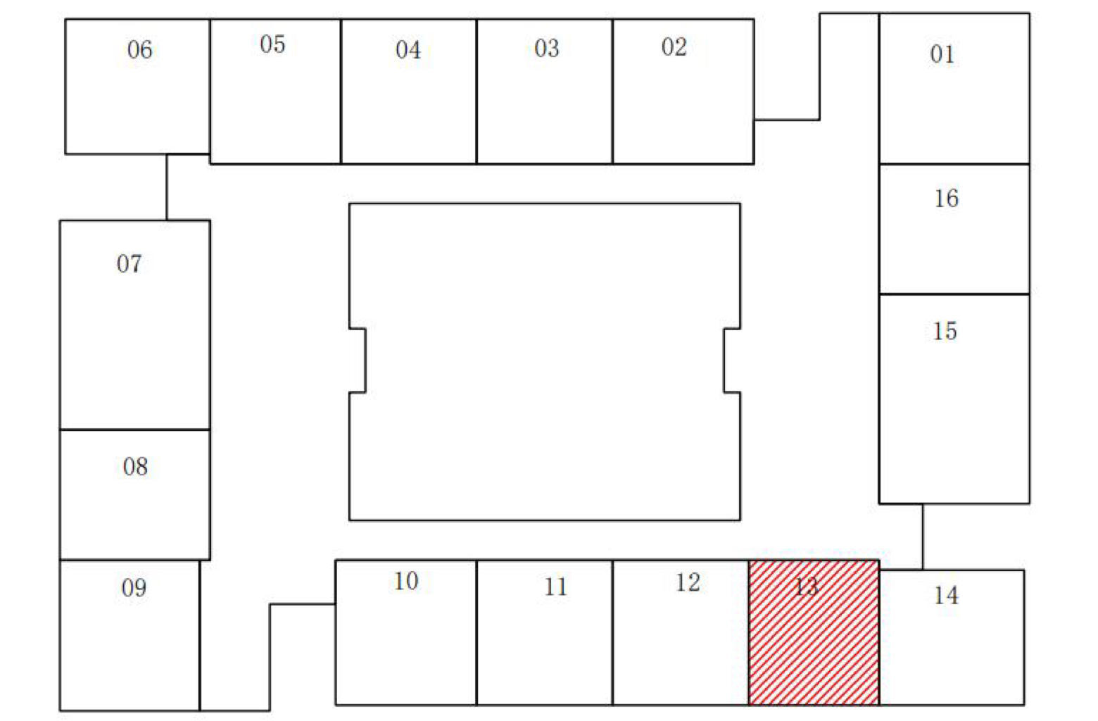 五角场绿地汇创国际广场116平米写字楼出租