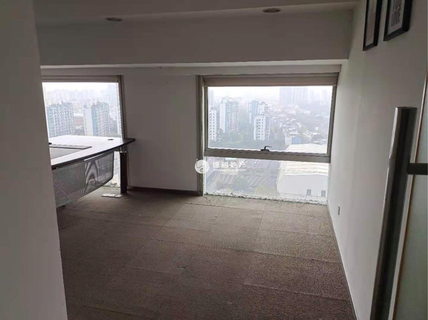 五角场绿地汇创国际广场116平米写字楼出租