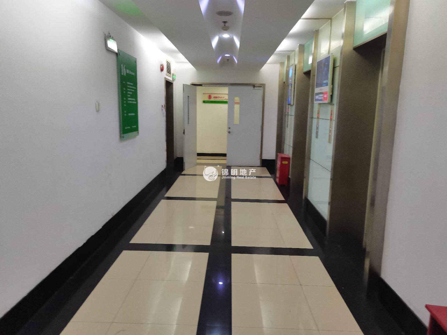 南京西路博鸿大厦75平米写字楼出租