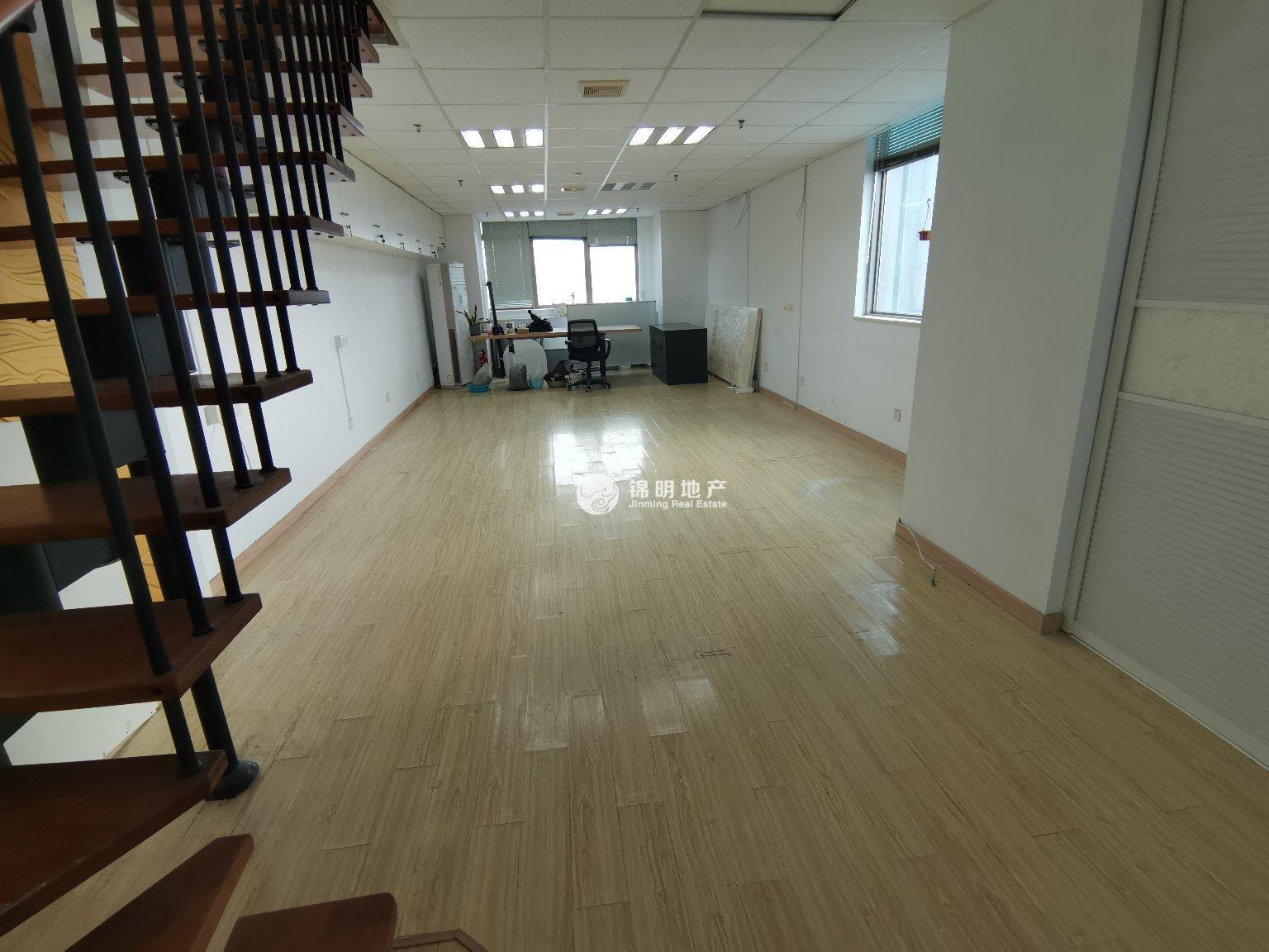 西藏北路金赢108创意广场78平米写字楼出租