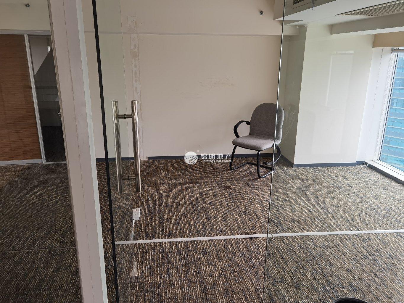 四川北路海泰时代大厦88平米写字楼出租