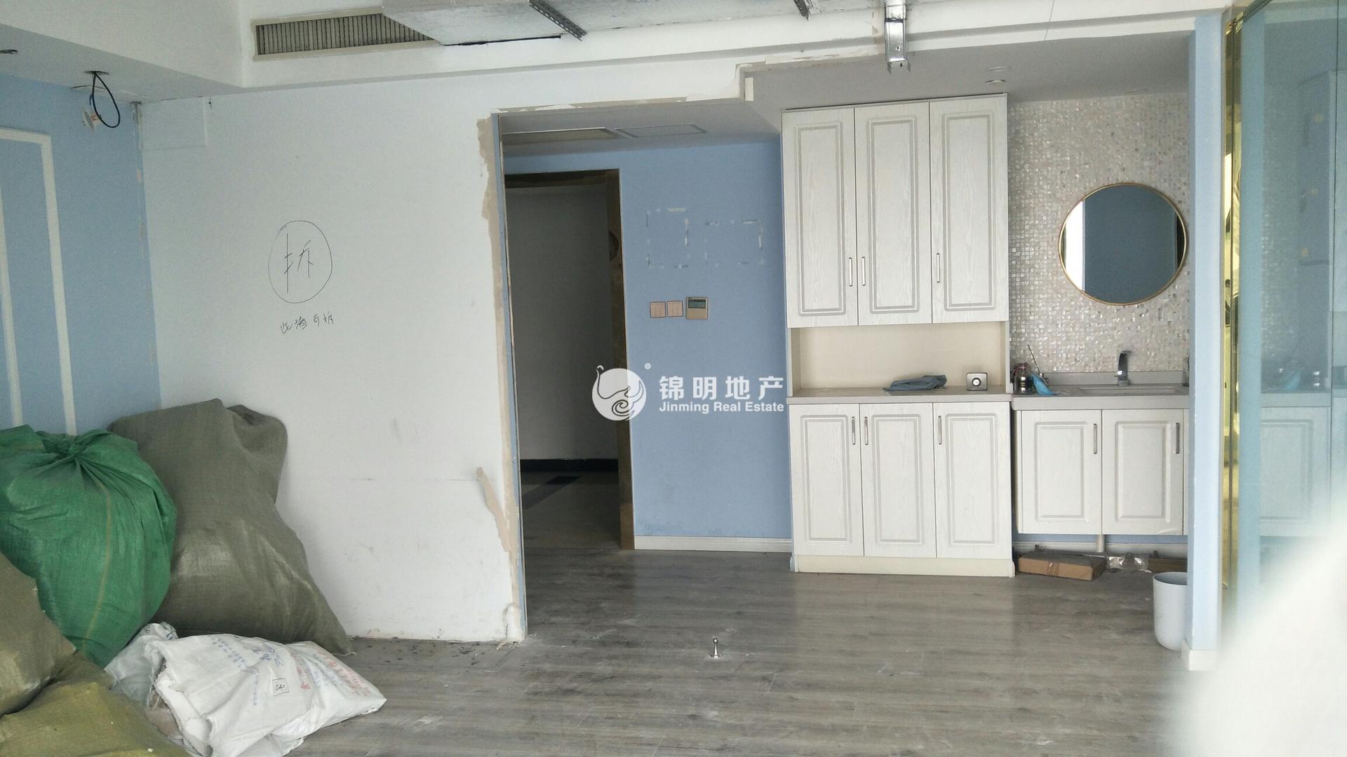 鲁迅公园嘉和国际大厦73平米写字楼出租
