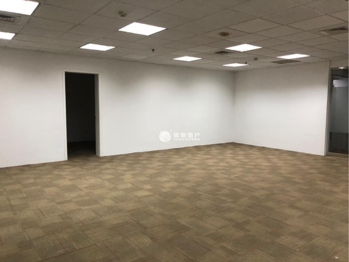 人民广场远洋商业大厦132平米写字楼出租