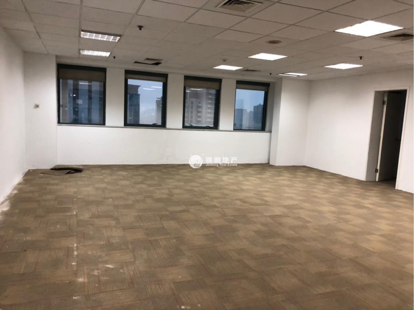 人民广场远洋商业大厦132平米写字楼出租