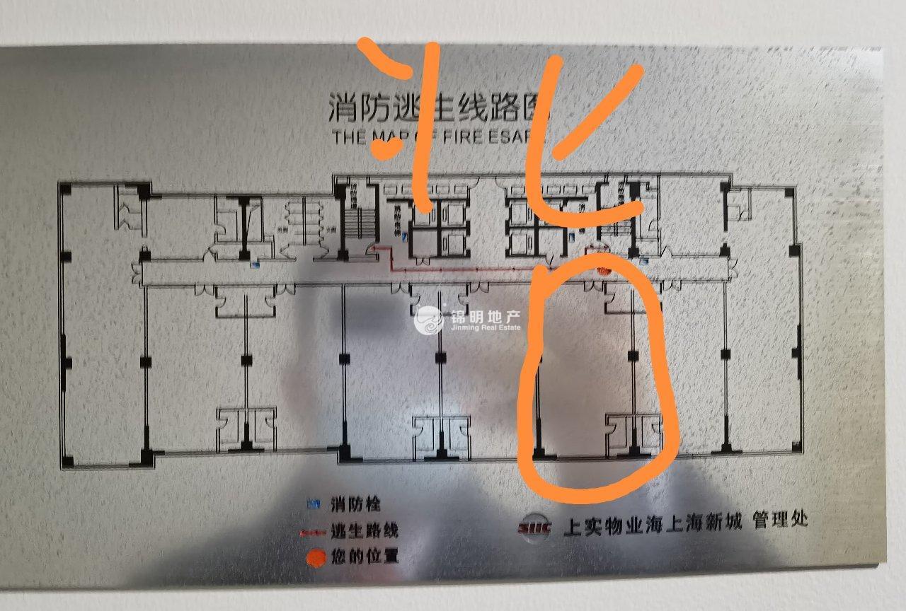周家嘴路海上海248平米写字楼出租