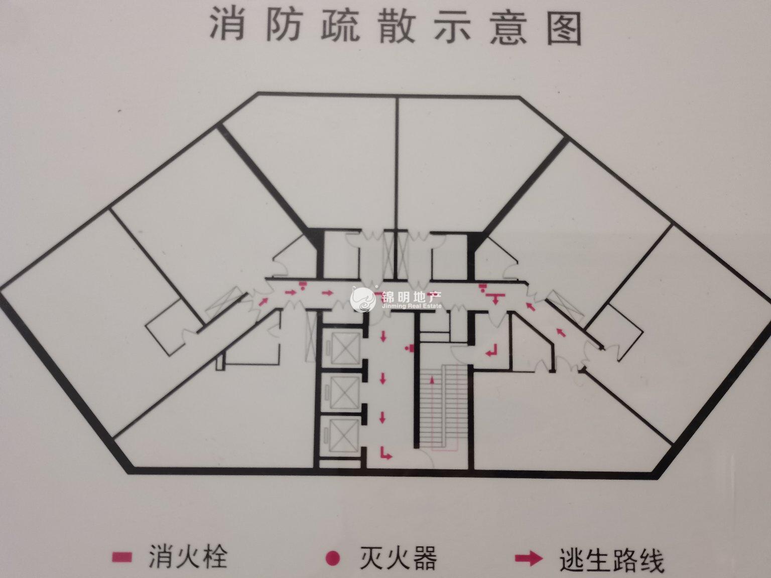 曹杨尚诚国际104平米写字楼出租