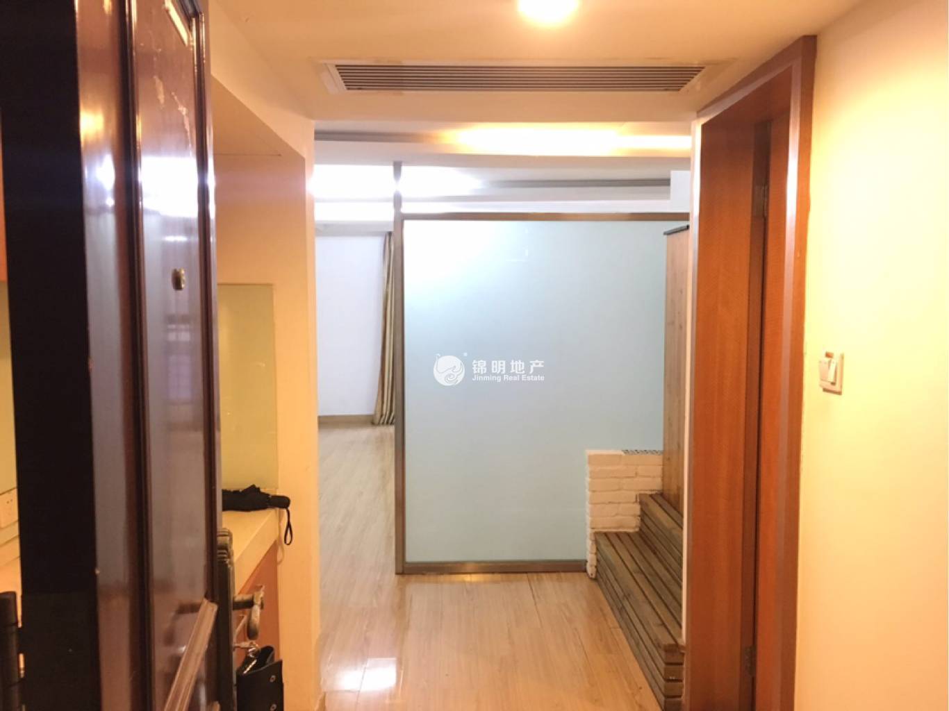 长寿路圣天地商务楼58平米写字楼出租