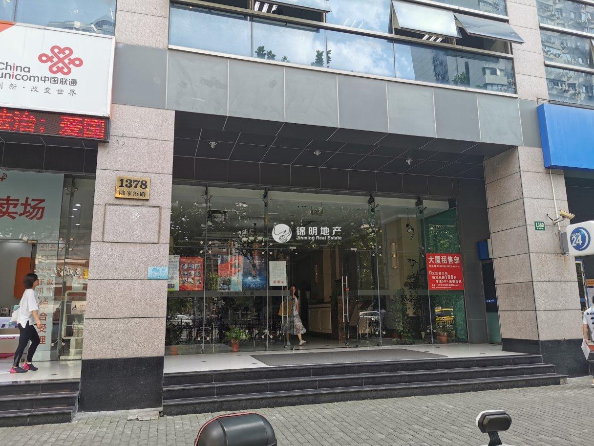 老西门万事利大厦110平米写字楼出租