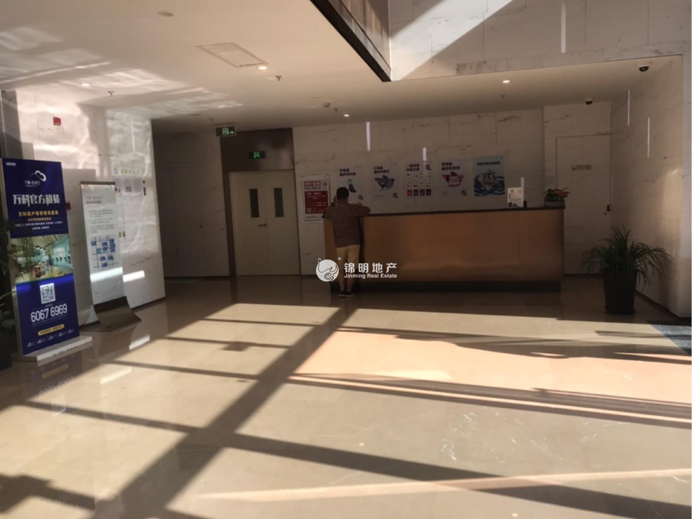 七宝万科七宝国际73平米写字楼出租