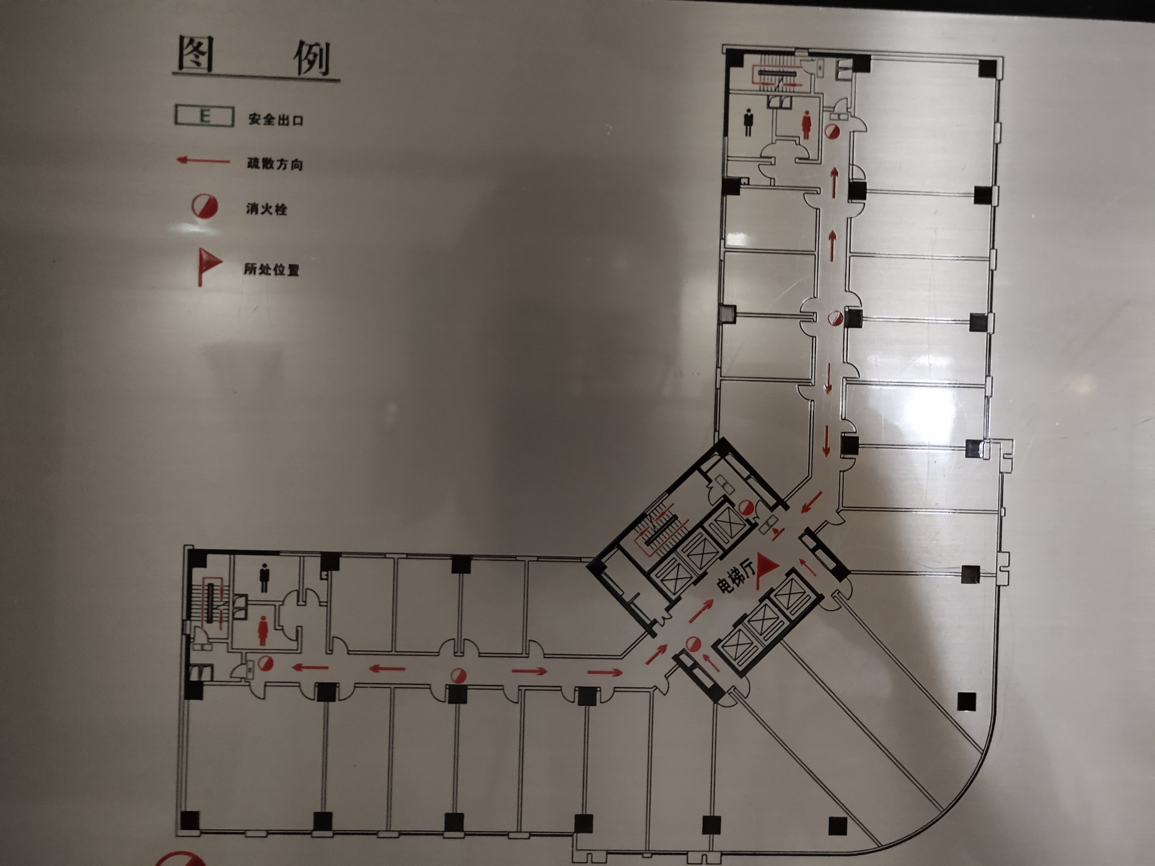 万体馆永升大厦61平米写字楼出租