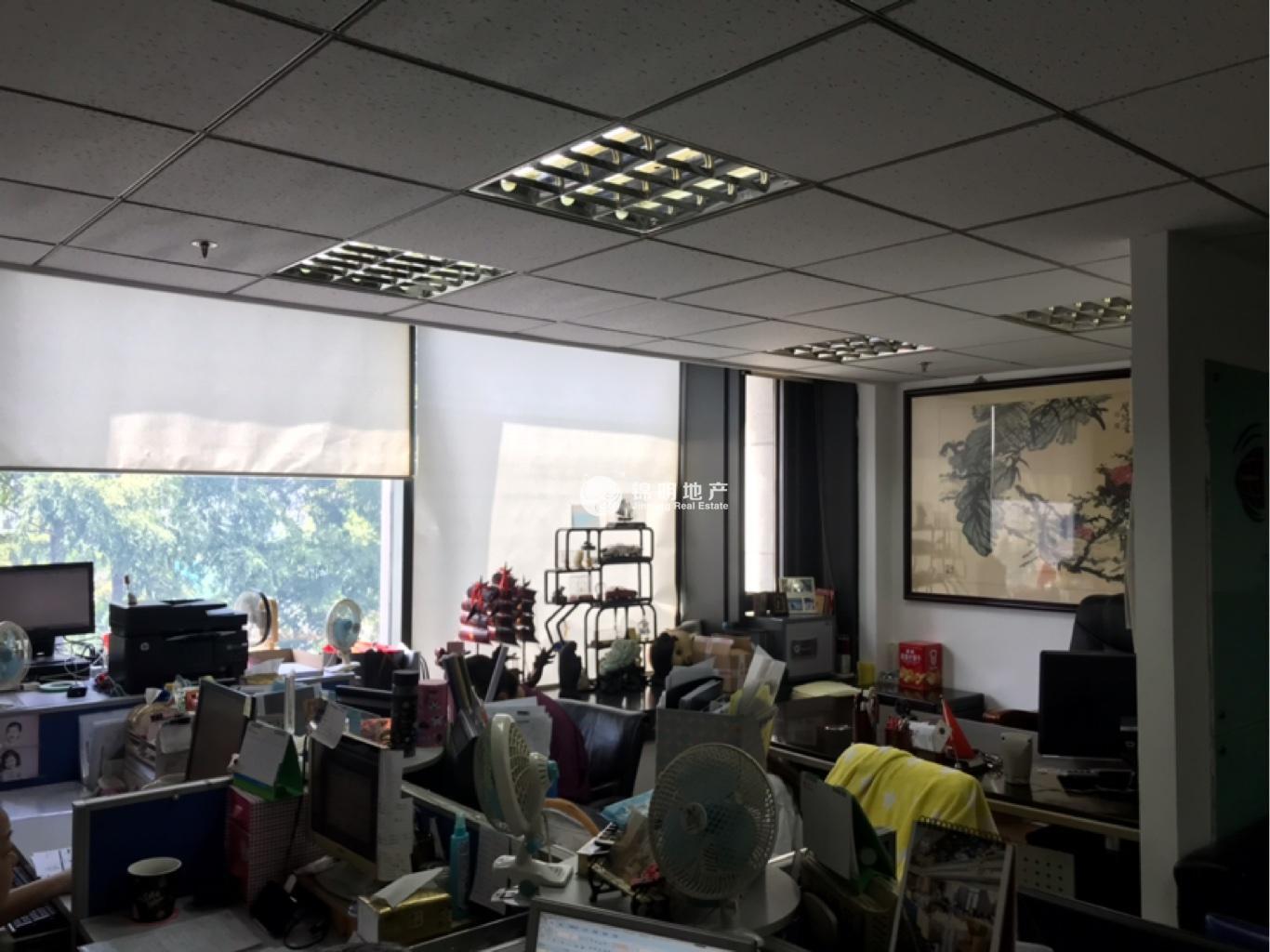 四川北路爱家国际大厦71平米写字楼出租