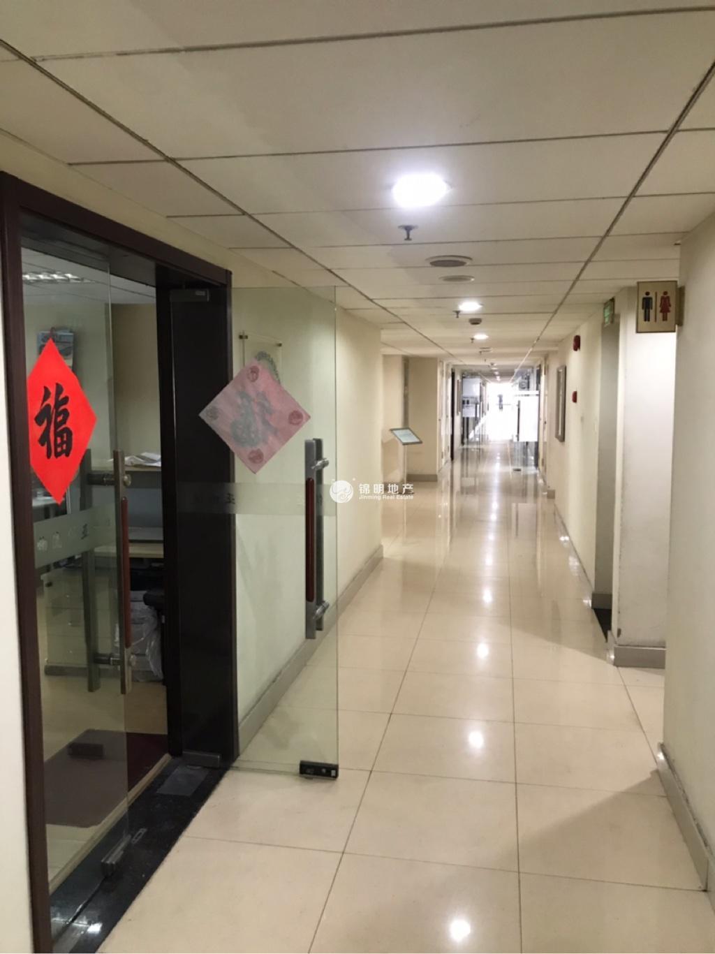 四川北路爱家国际大厦71平米写字楼出租