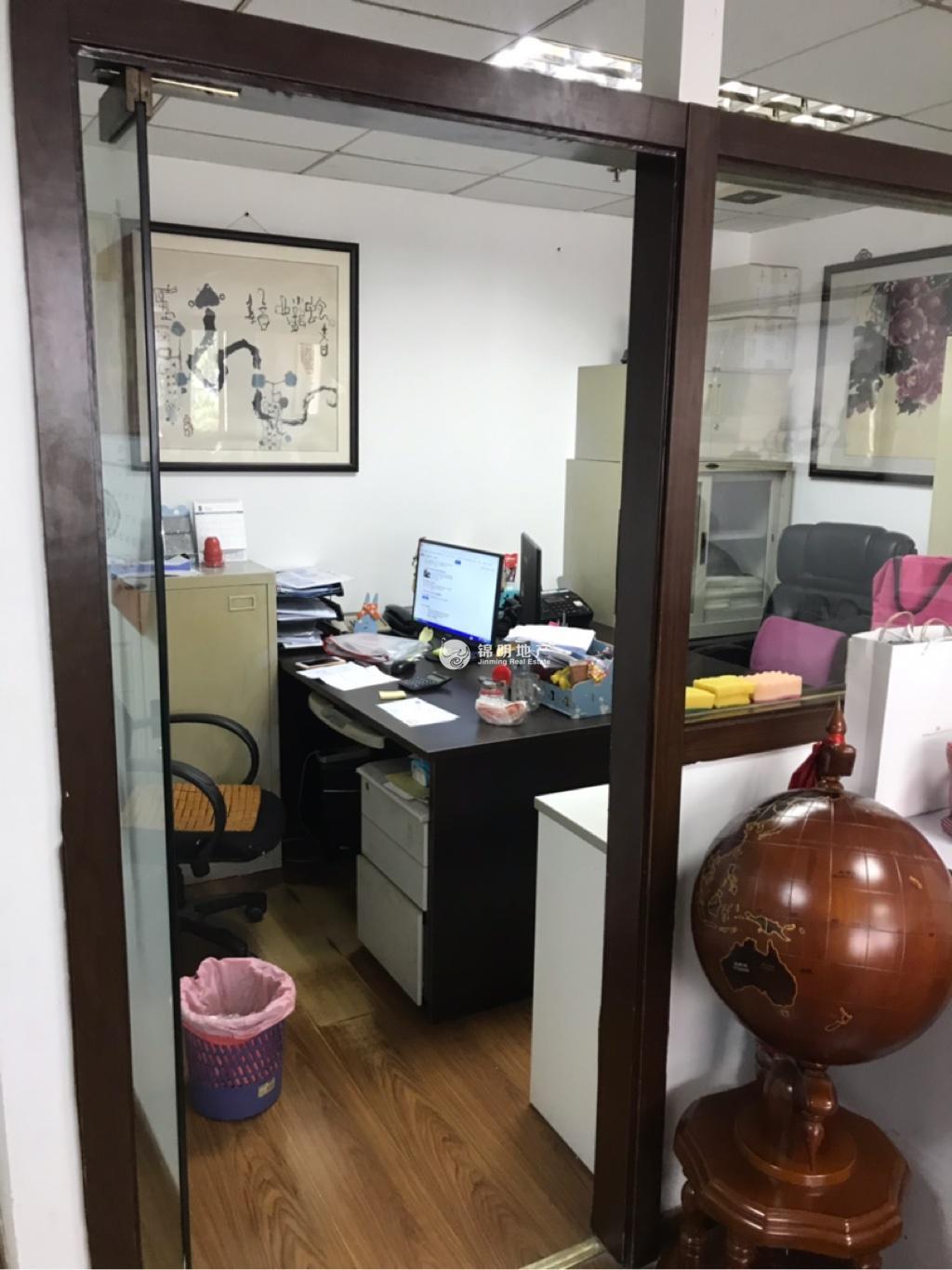 四川北路爱家国际大厦71平米写字楼出租