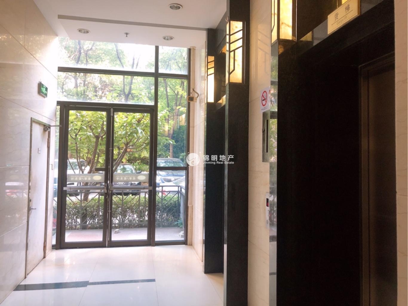 四川北路爱家国际大厦71平米写字楼出租