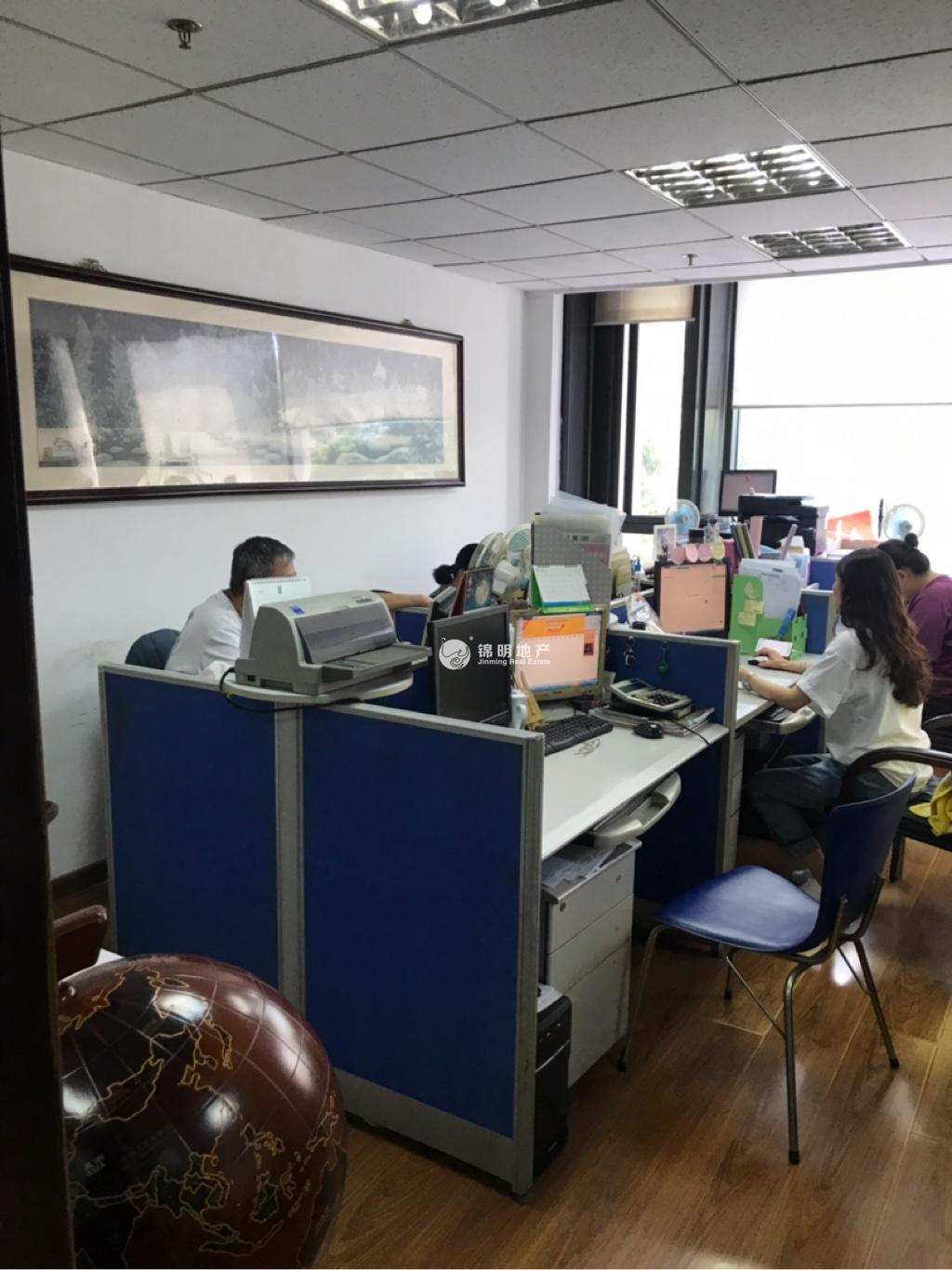 四川北路爱家国际大厦71平米写字楼出租