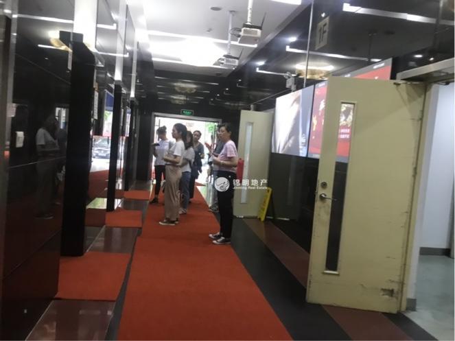 豫园金天地国际大厦53平米写字楼出租