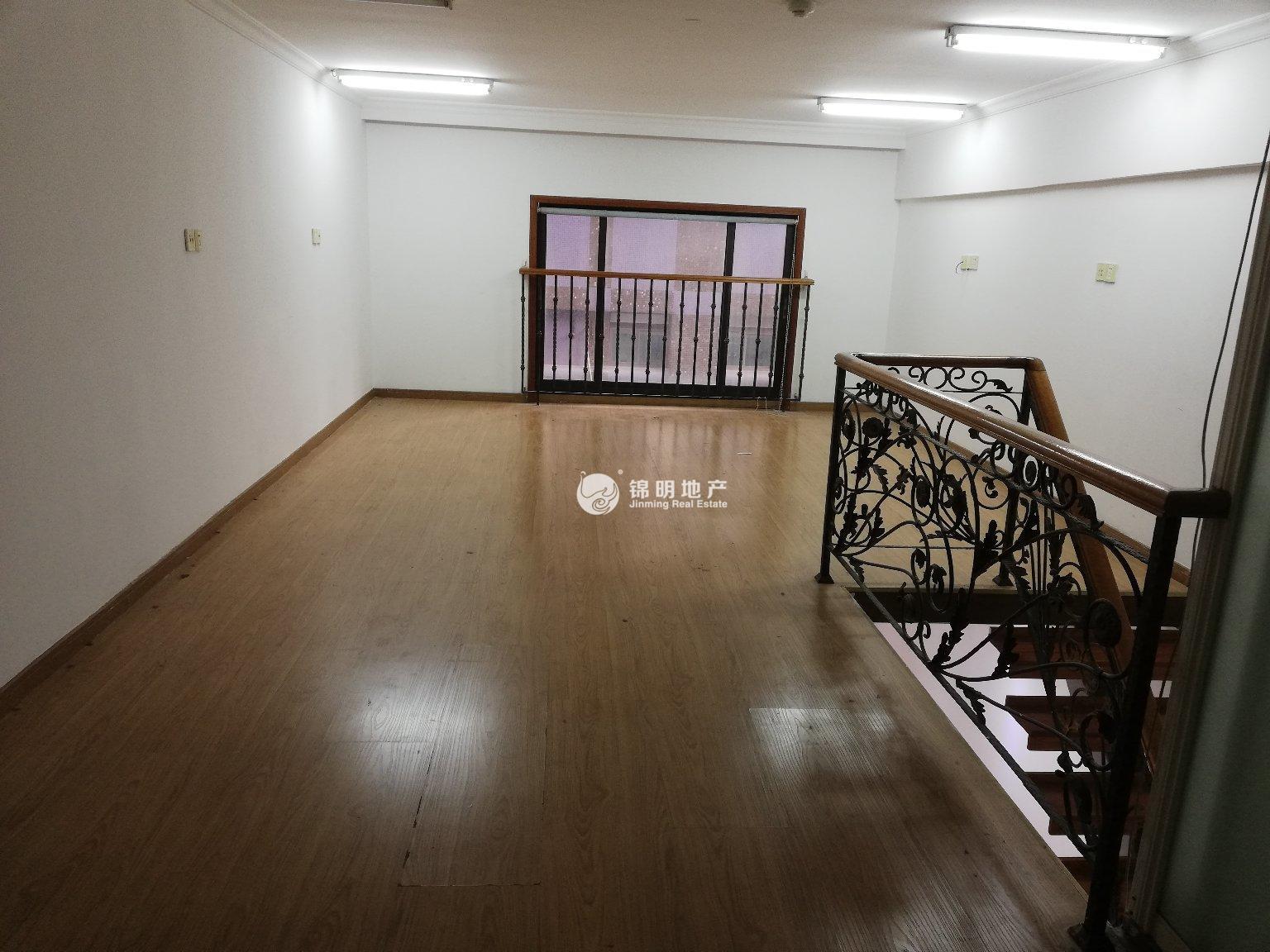 长寿路圣天地商务楼60平米写字楼出租