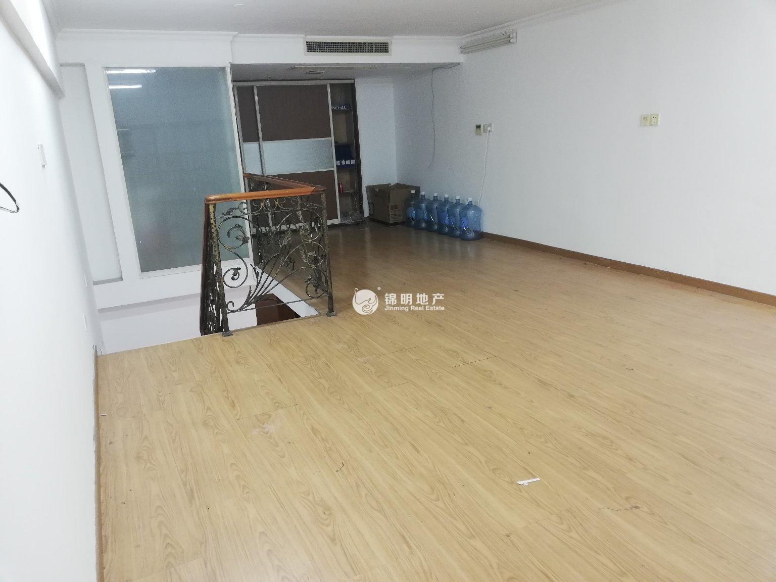 长寿路圣天地商务楼60平米写字楼出租