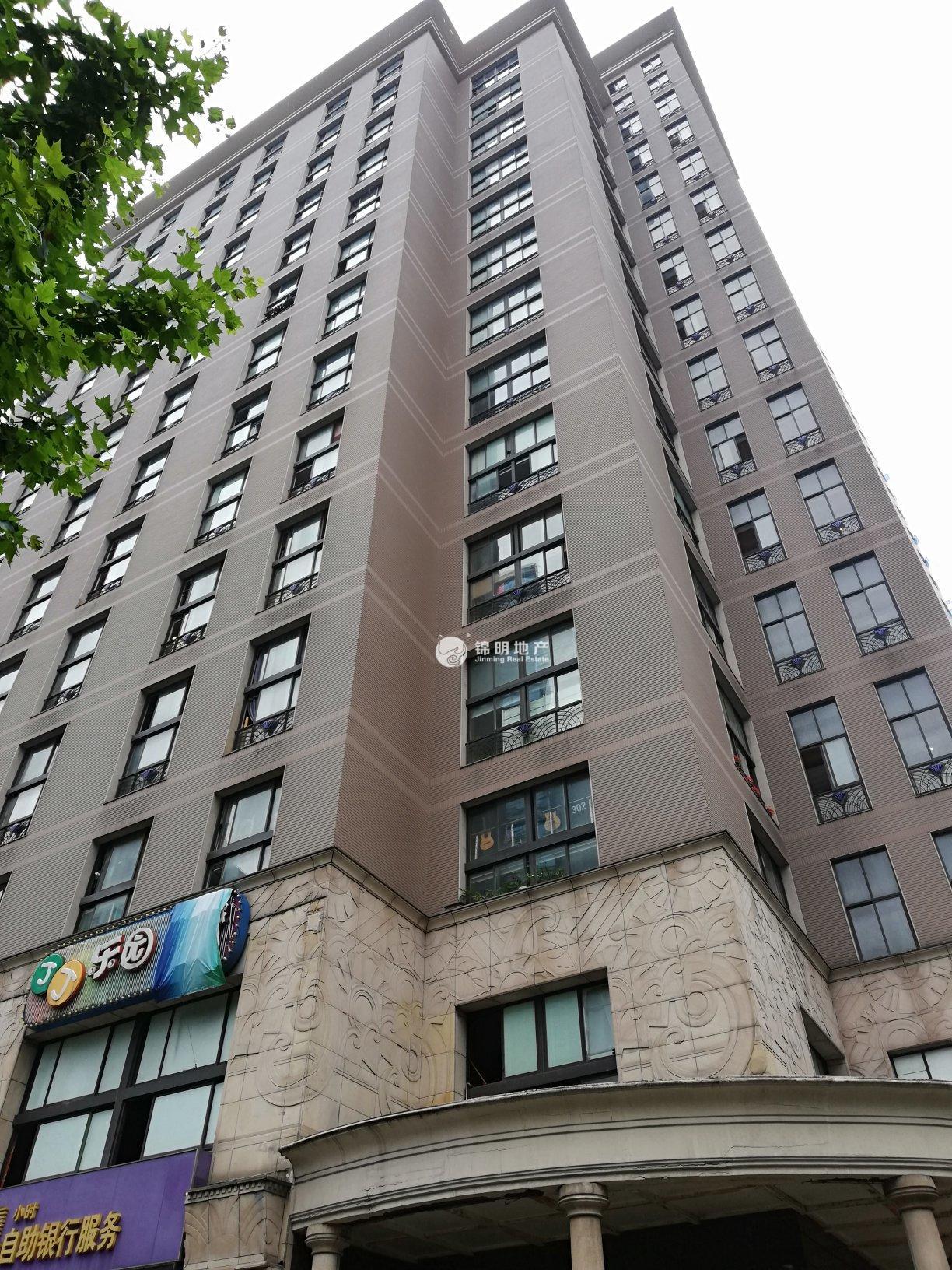 长寿路圣天地商务楼60平米写字楼出租