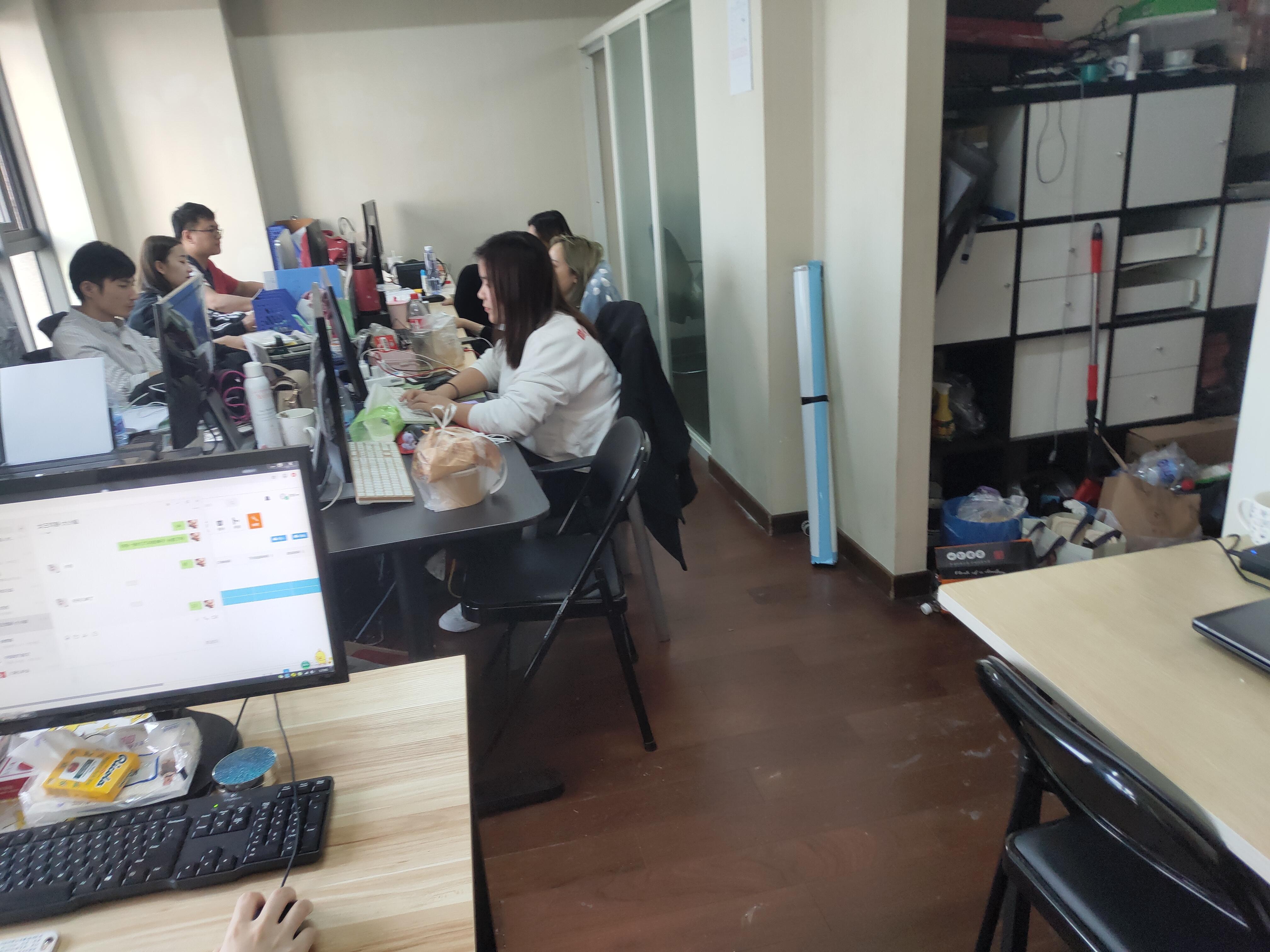 鲁迅公园嘉和国际大厦60平米写字楼出租