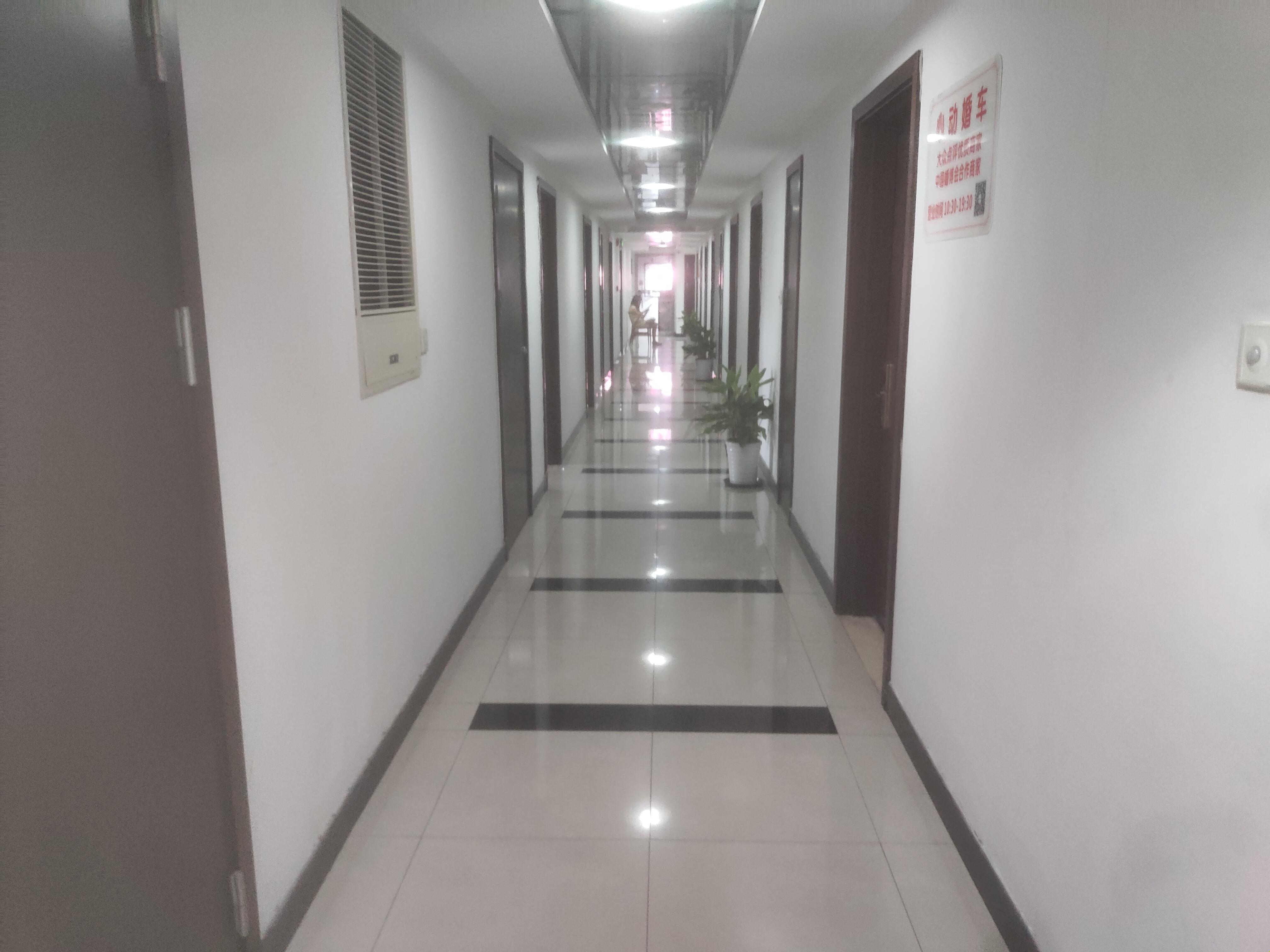 鲁迅公园嘉和国际大厦60平米写字楼出租