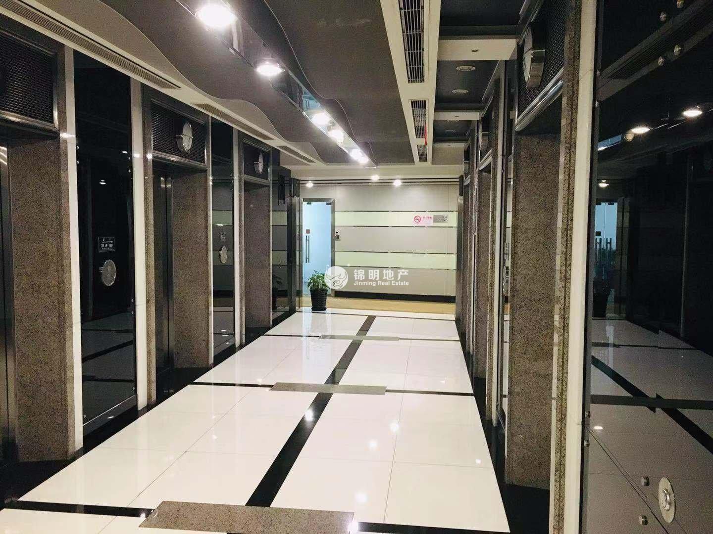 静安寺静安中华大厦250平米写字楼出租