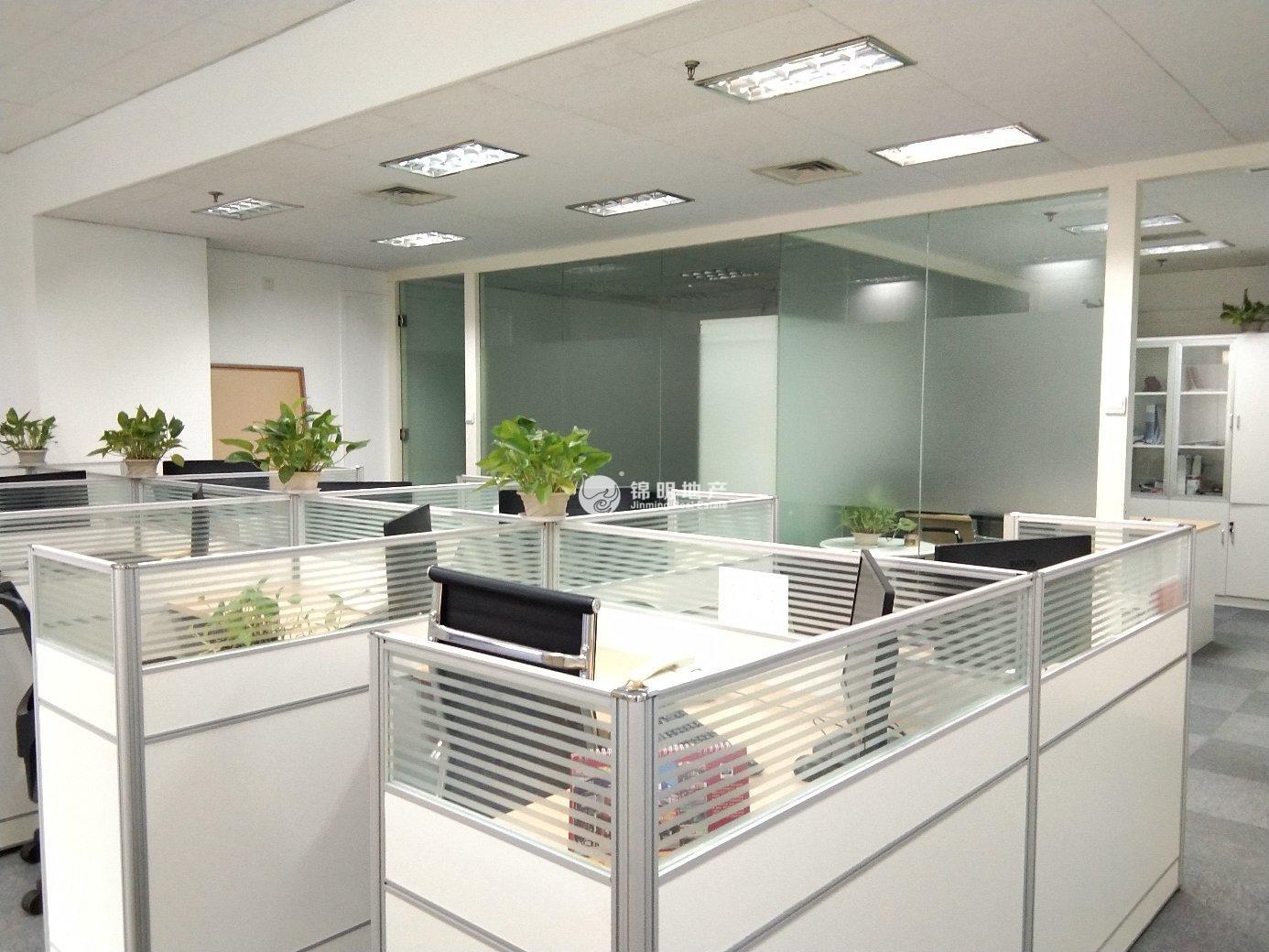 周家嘴路海上海345平米写字楼出租