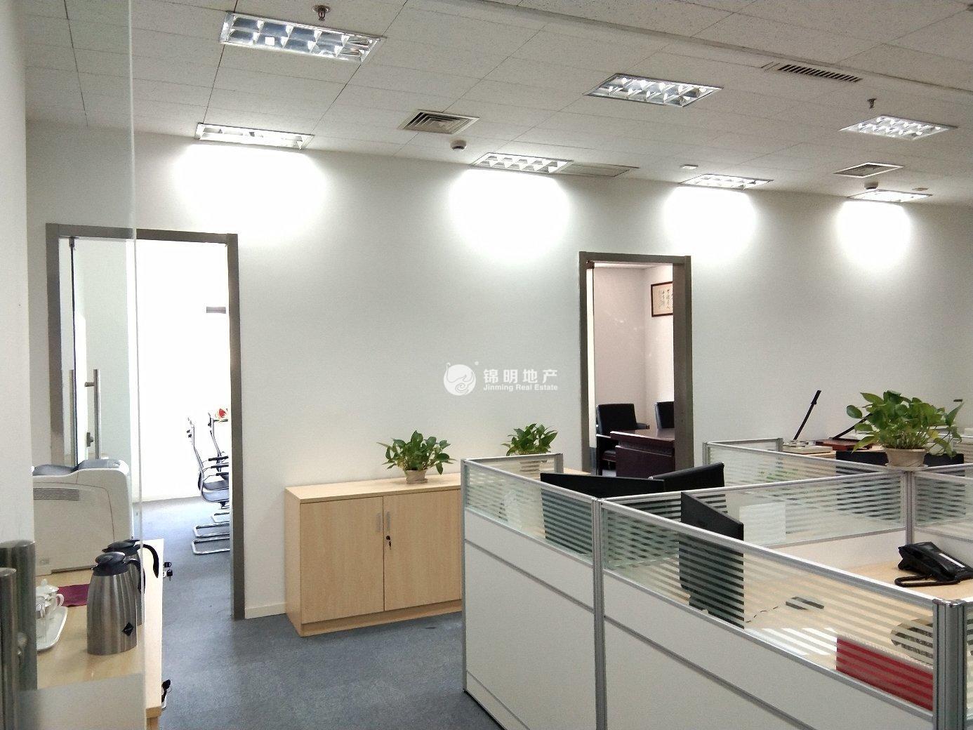 周家嘴路海上海345平米写字楼出租