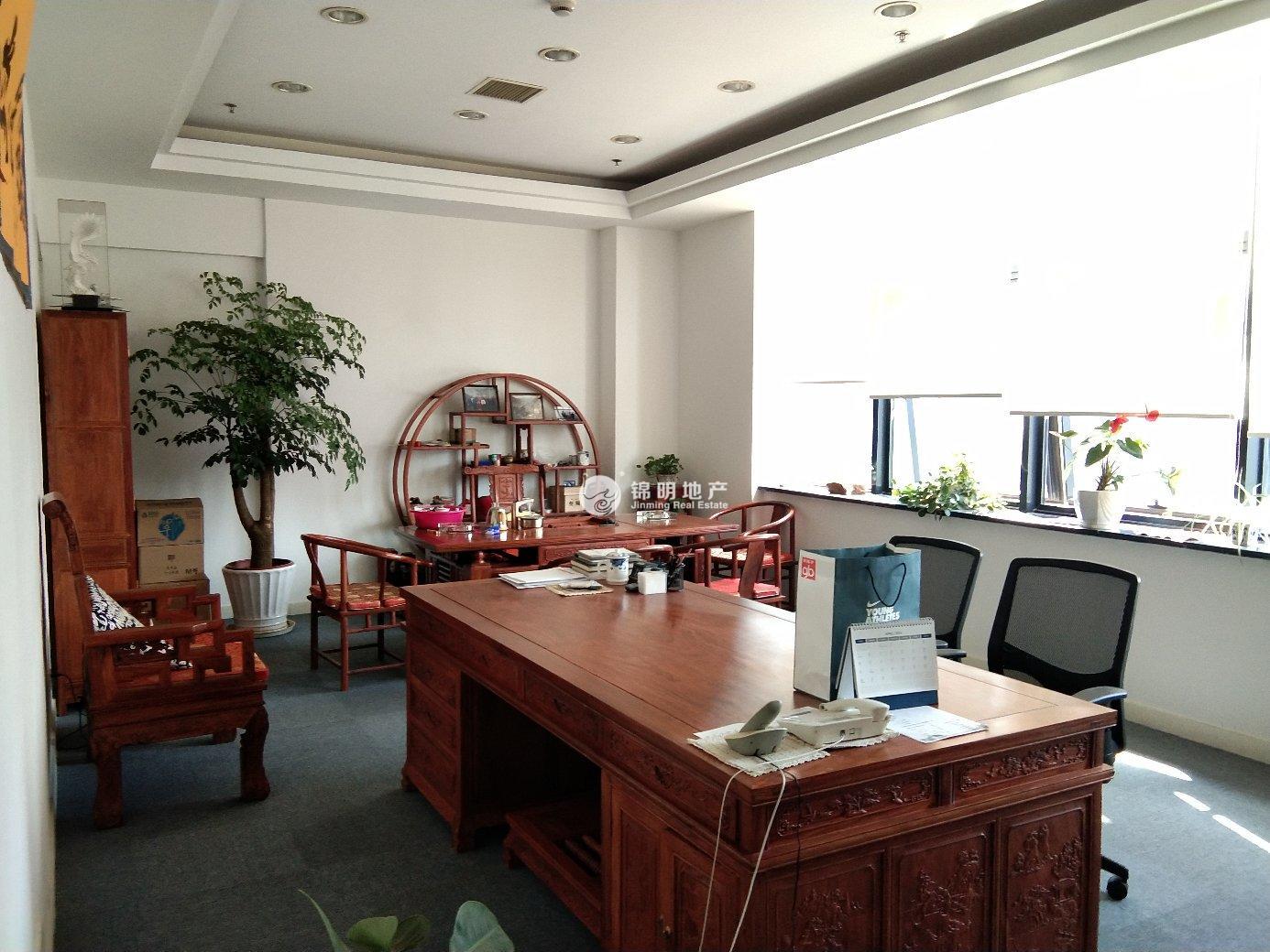 周家嘴路海上海345平米写字楼出租