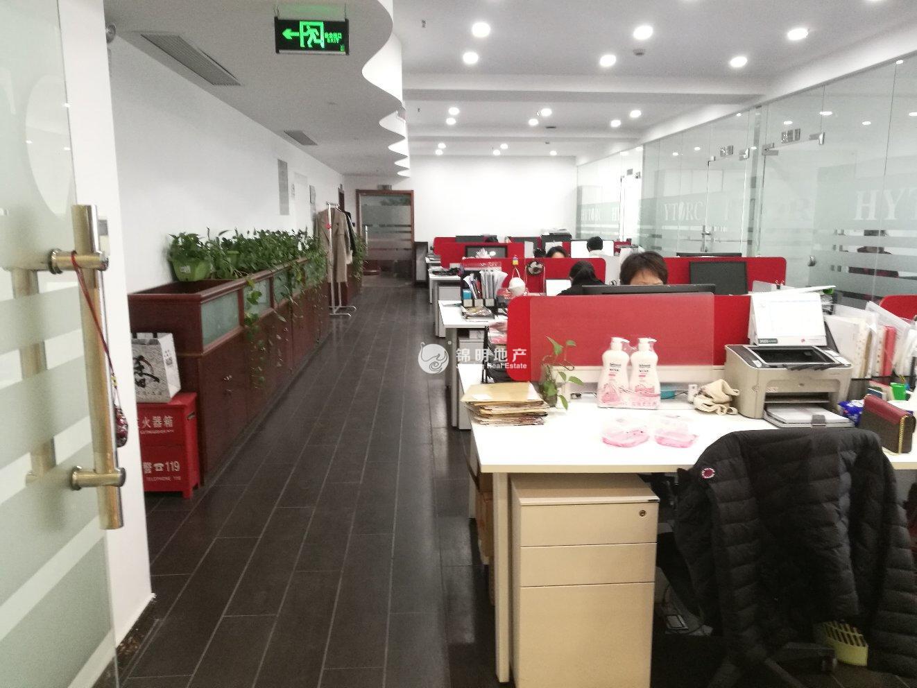 曹杨中谊大厦580平米写字楼出租