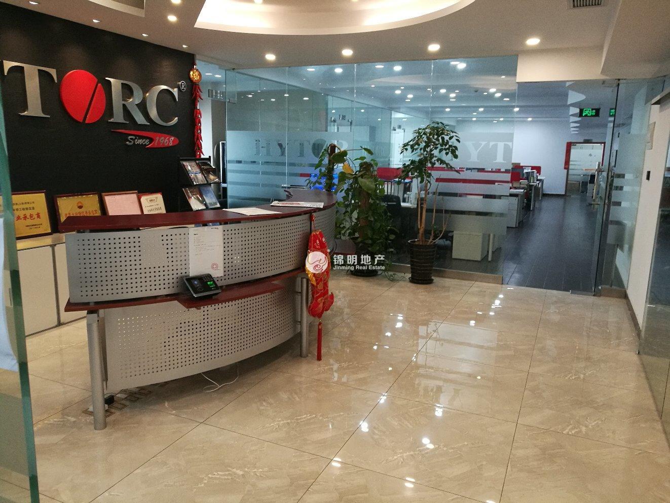 曹杨中谊大厦580平米写字楼出租