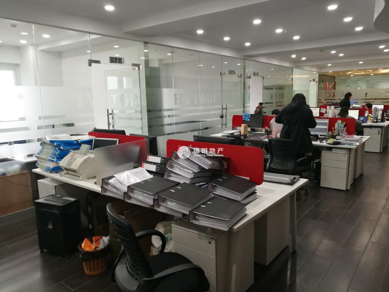 曹杨中谊大厦580平米写字楼出租