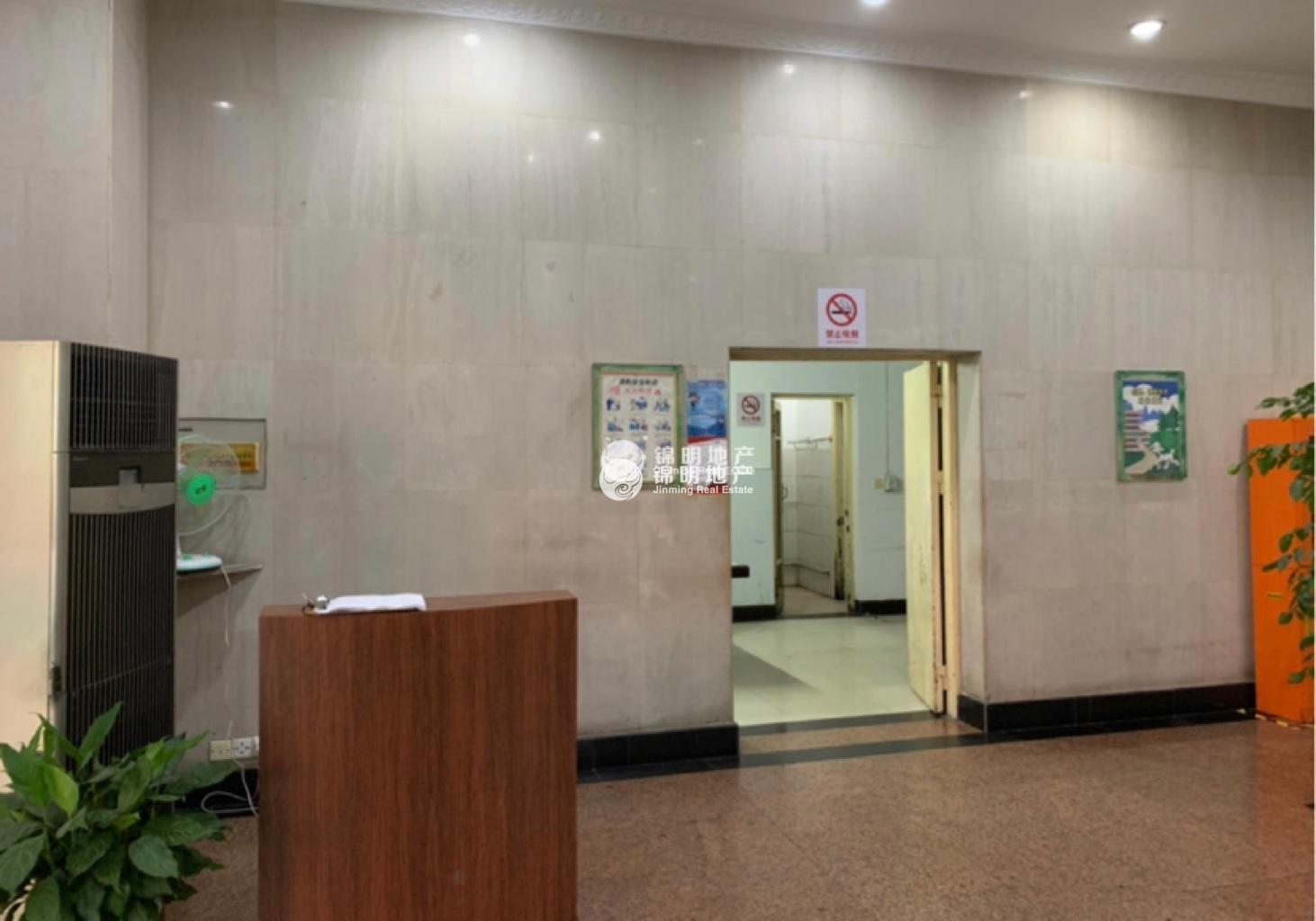 中山公园银统大厦65平米写字楼出租