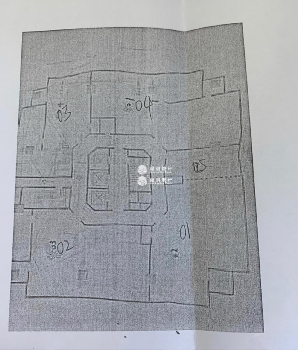 中山公园银统大厦65平米写字楼出租