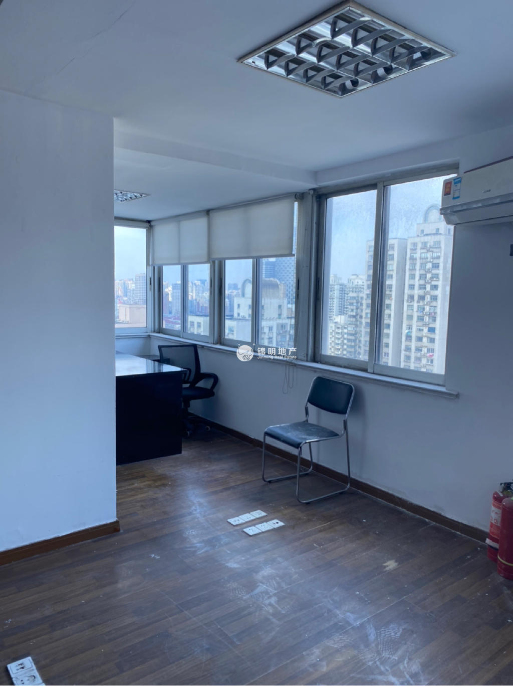 中山公园银统大厦65平米写字楼出租