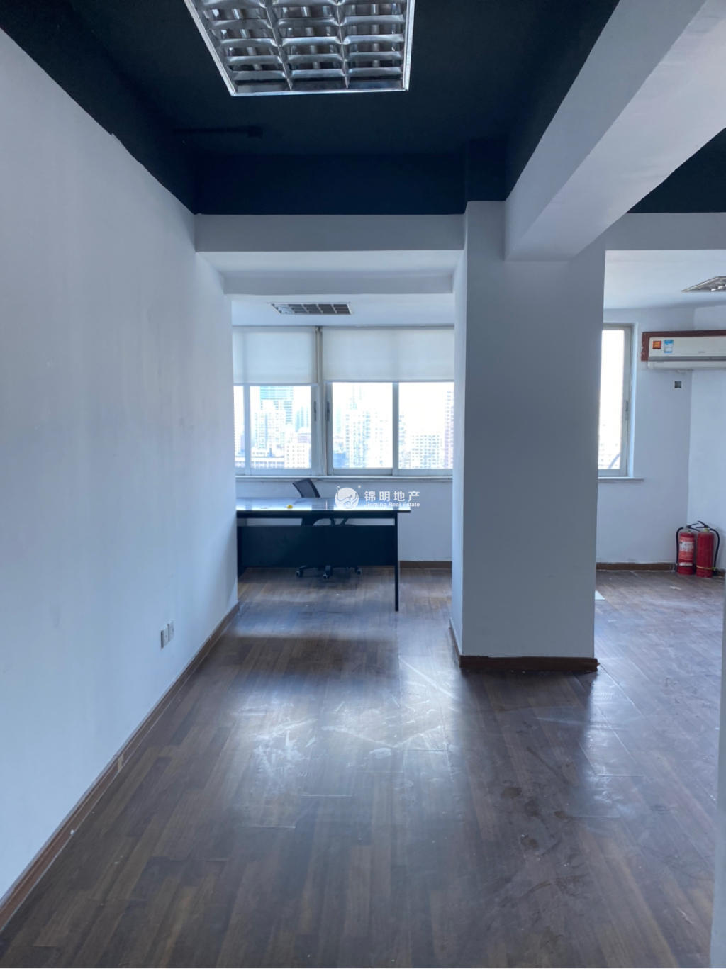 中山公园银统大厦65平米写字楼出租