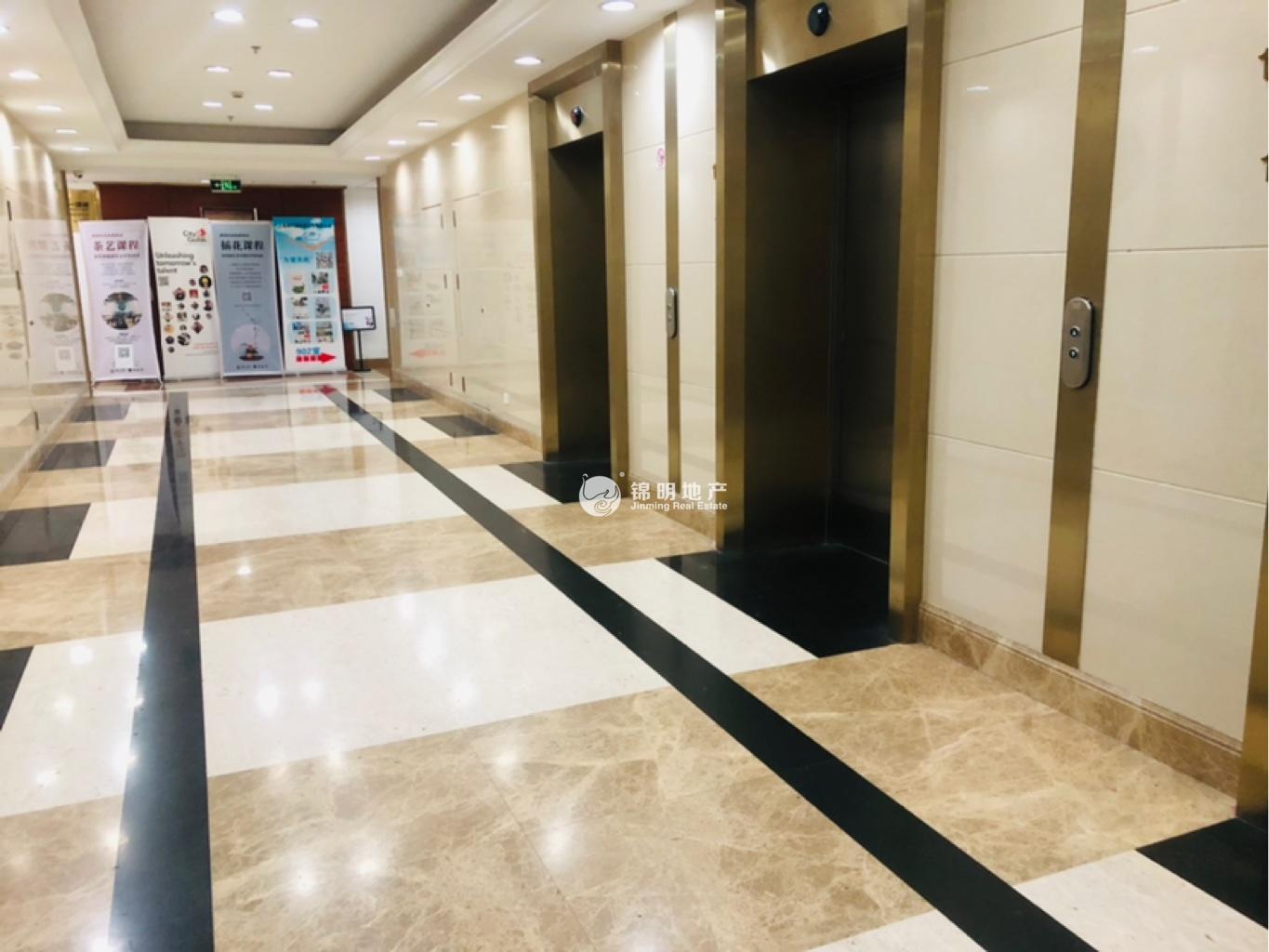 不夜城苏河1号131平米写字楼出租